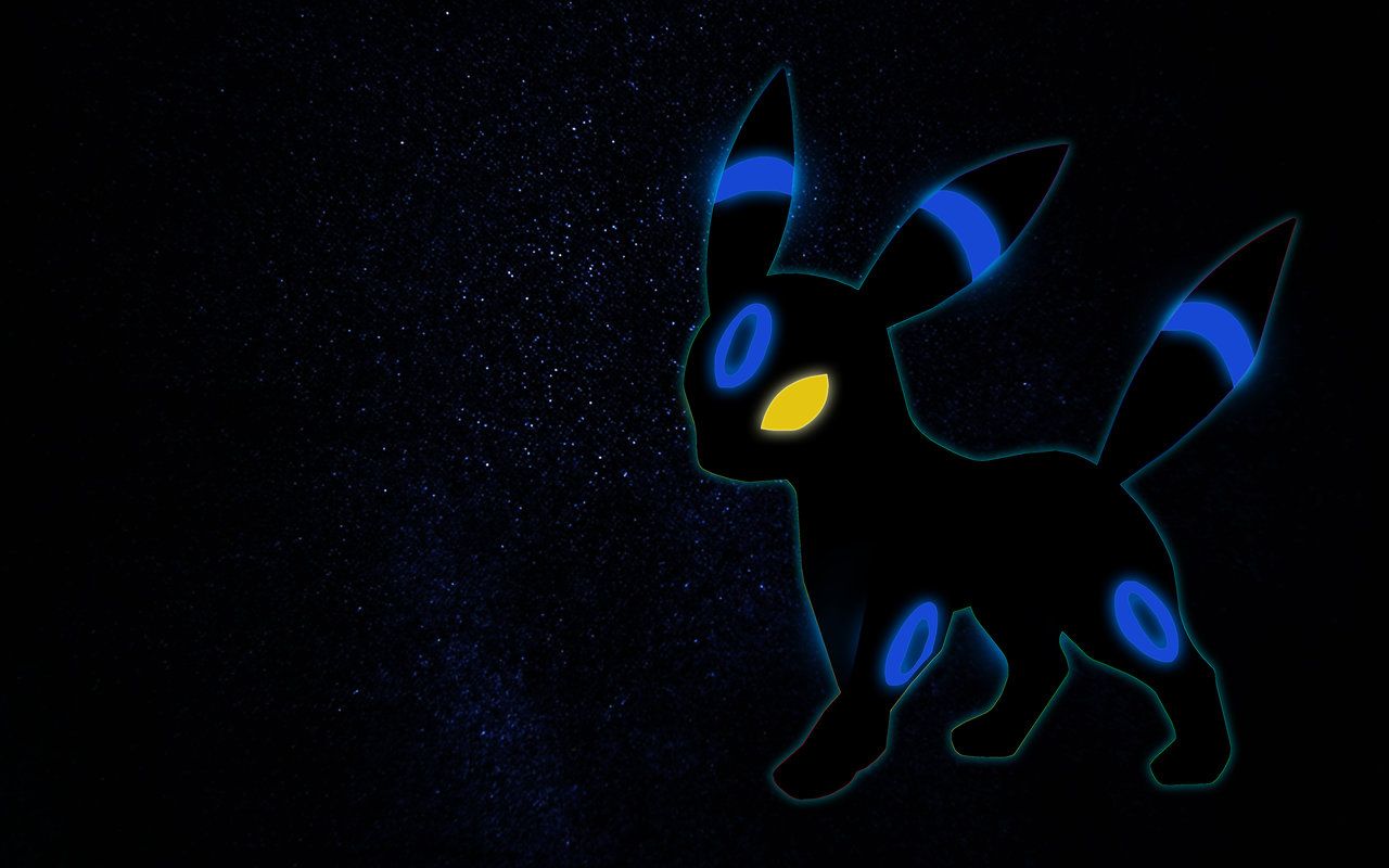 Umbreon Background. Pokemon Umbreon