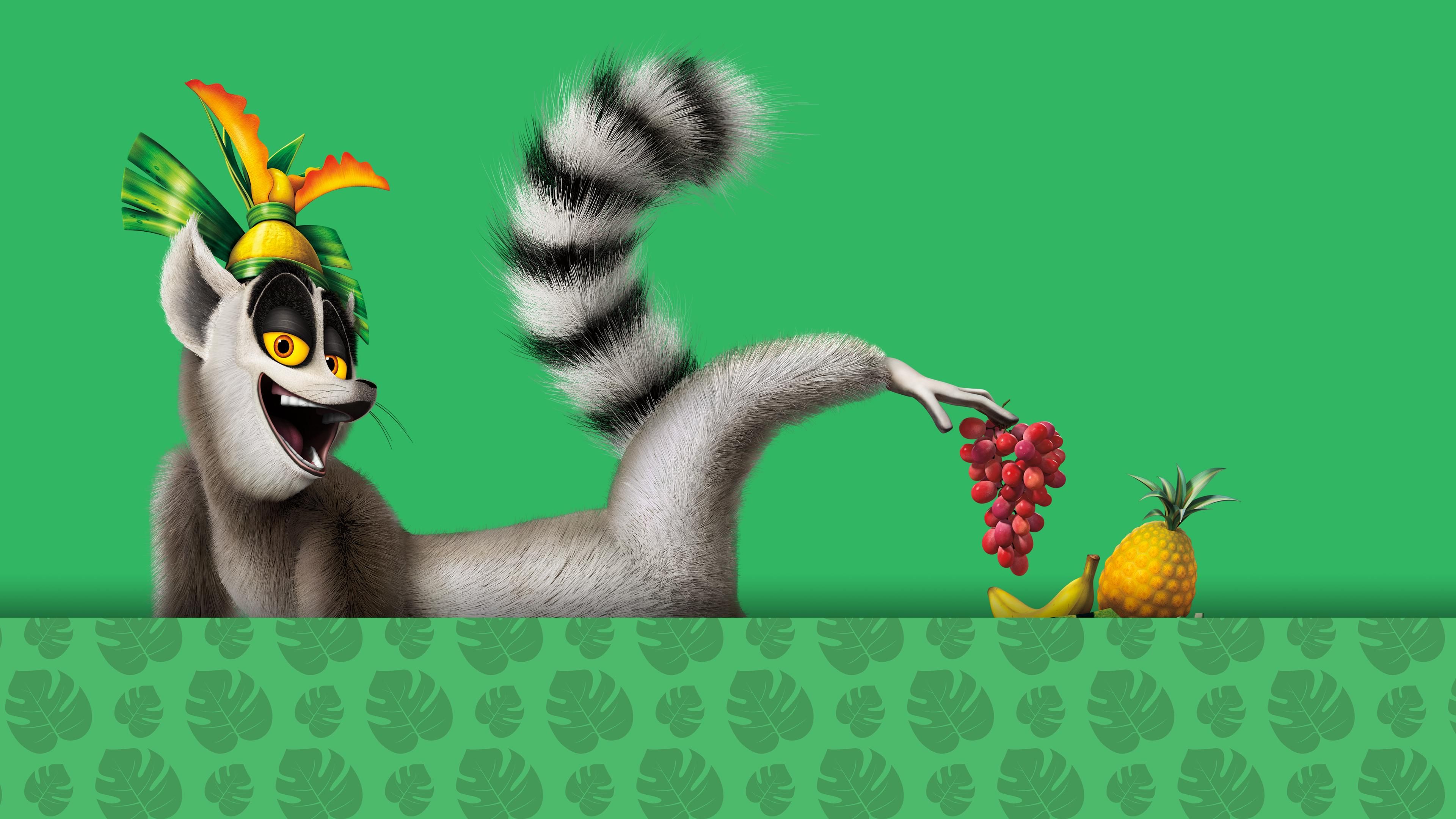 King julien gifs