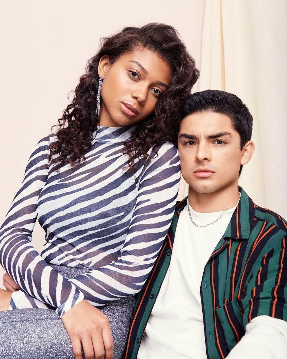 No one I'd rather shoot with ❤️Season 2 of On My Block out now