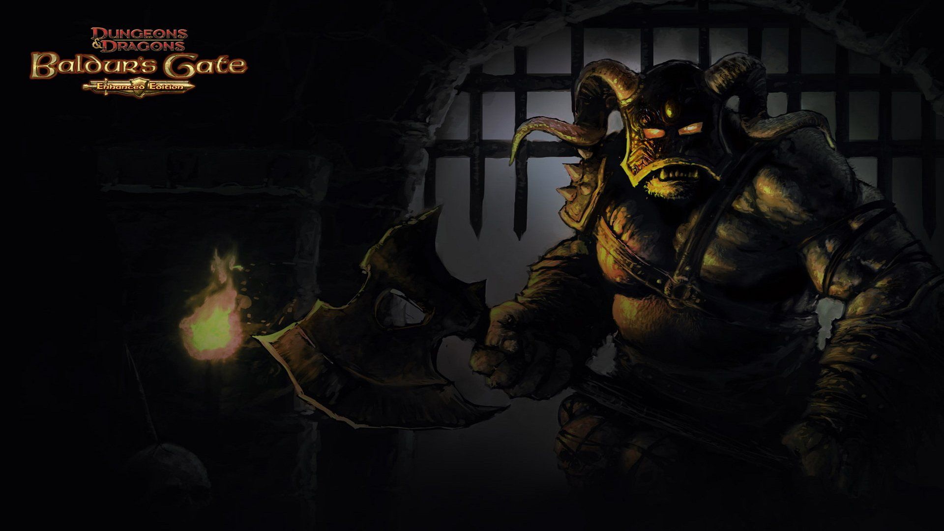 Baldur's Gate HD Wallpaper
