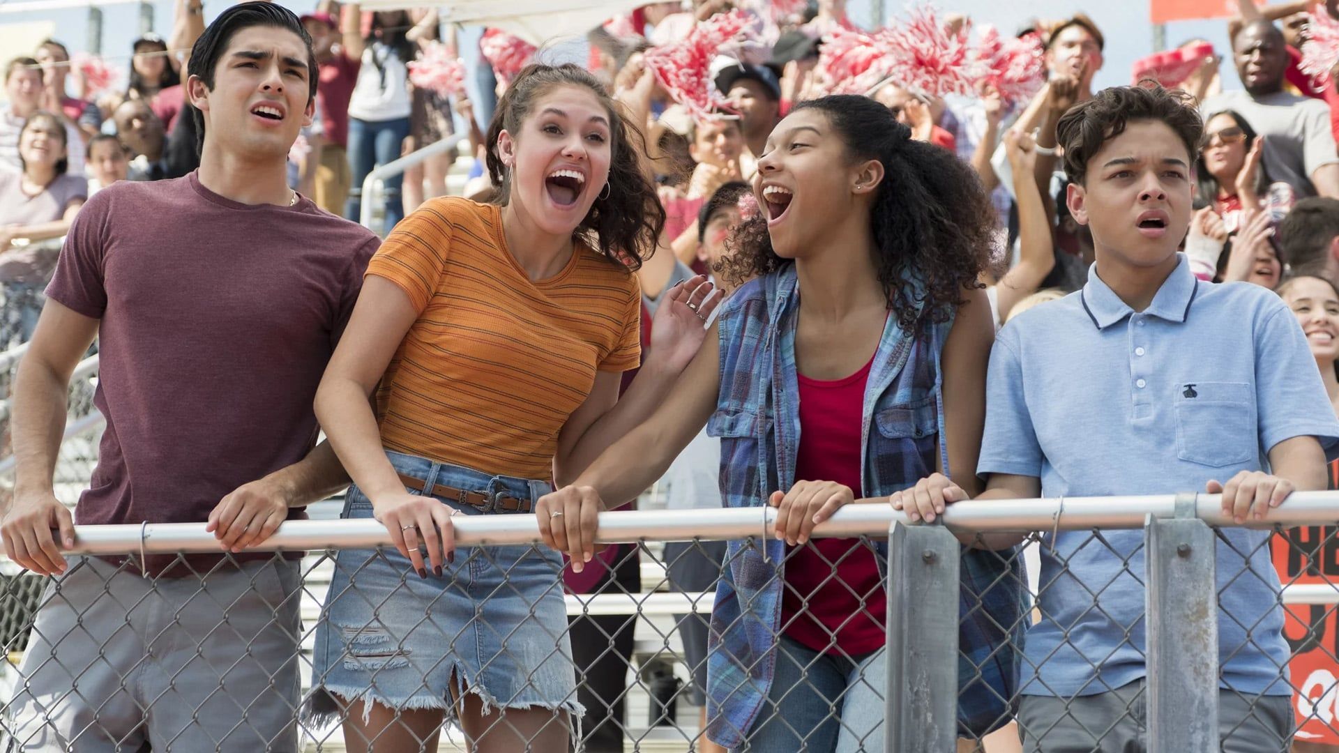 On My Block Episodes on Netflix or Streaming Online