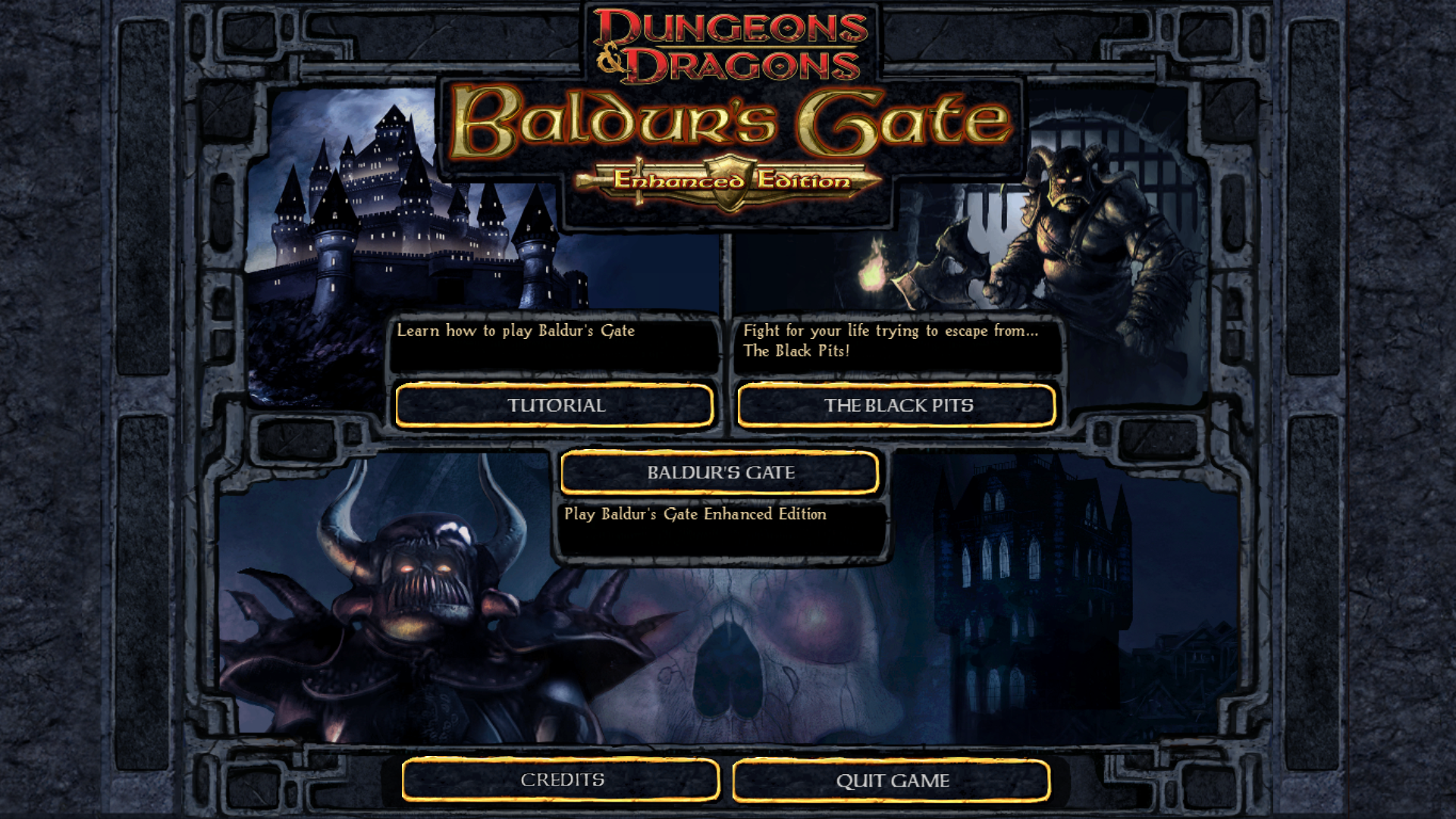 Featured image of post Baldur s Gate Wallpaper 1920X1080 This is a quick example of my baldurs gate mod ive been using