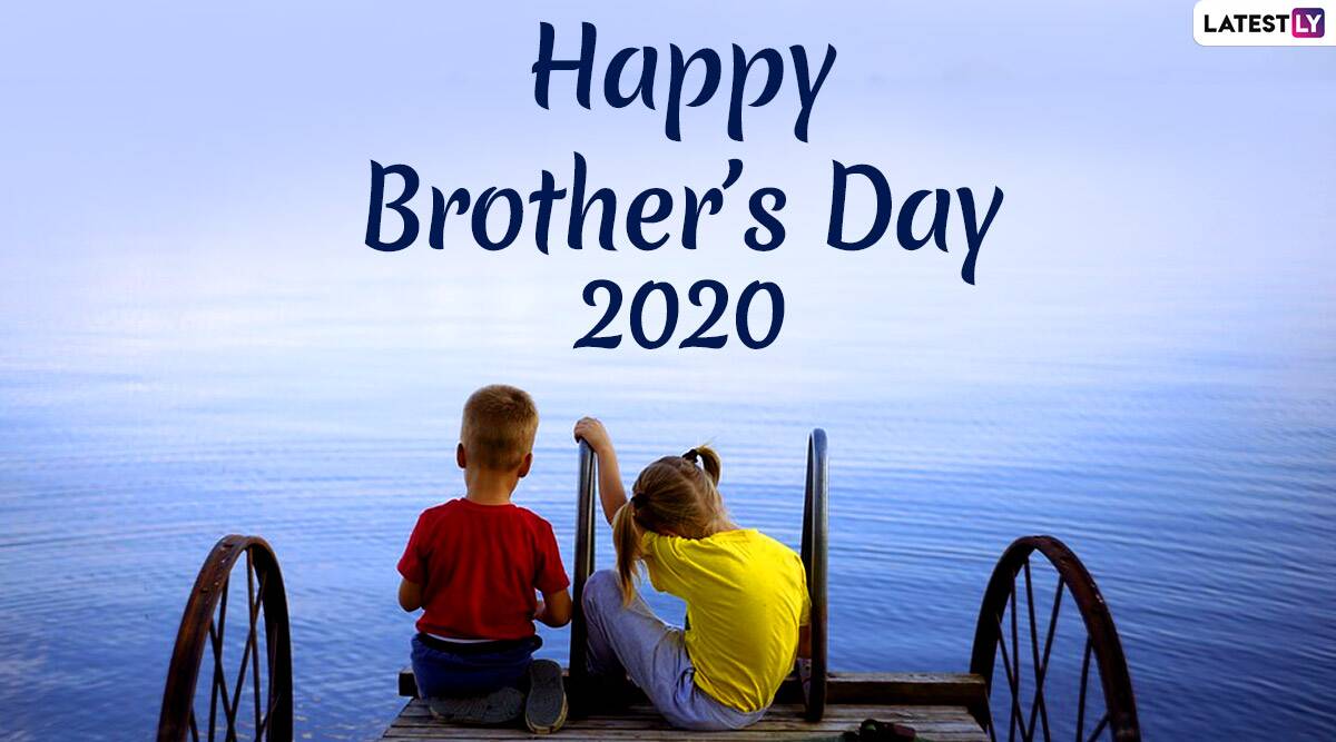 Brother's Day Image & HD Wallpaper for Free Download Online