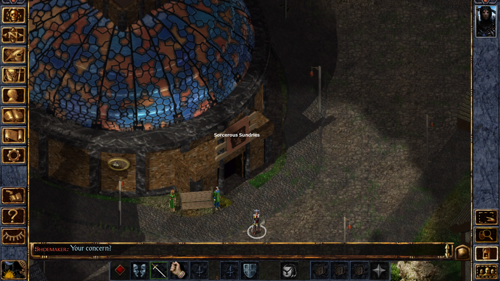 Baldur's Gate wallpaper, Video Game, HQ Baldur's Gate picture