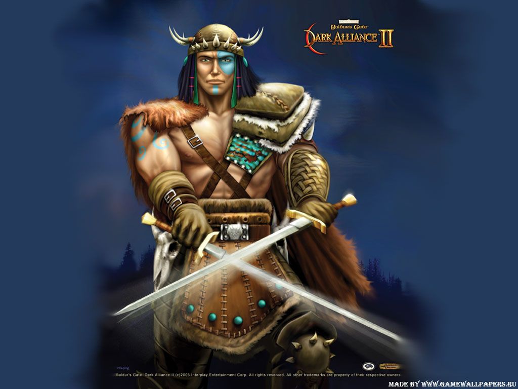 Photos Baldur's Gate Baldur's Gate: Dark Alliance 2 Games