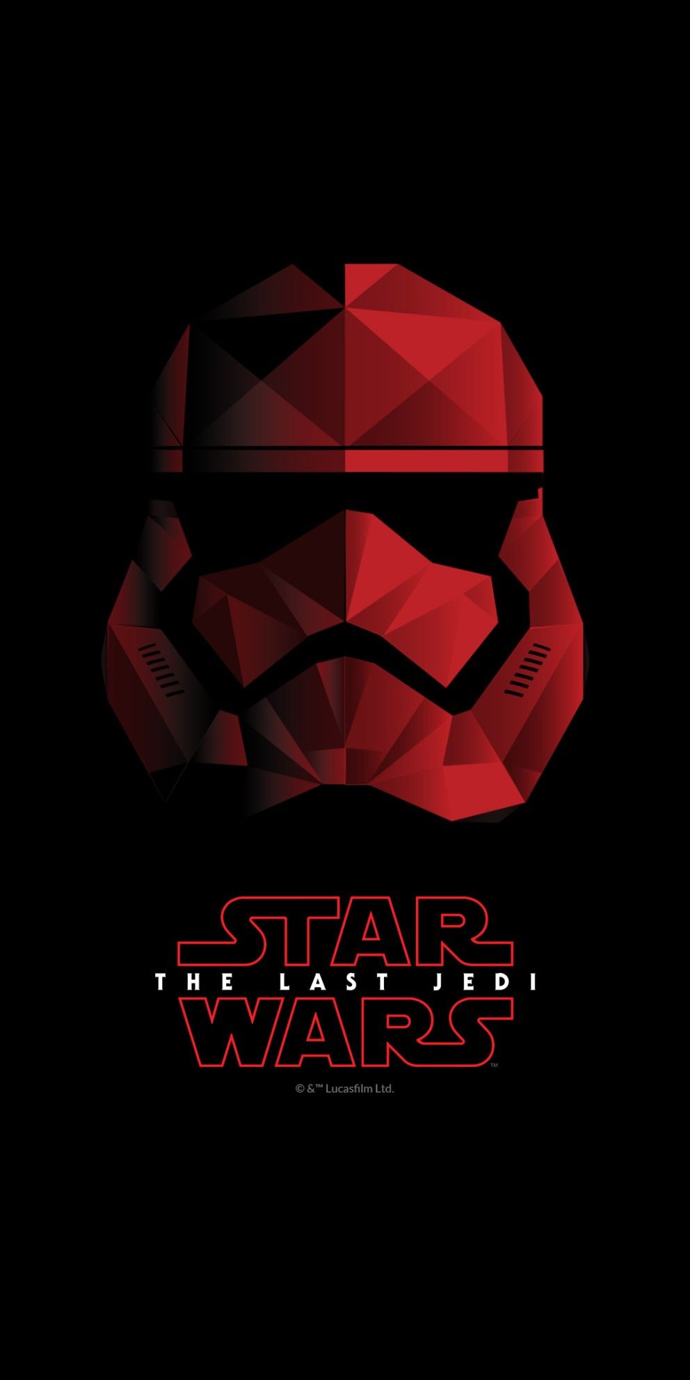 Star Wars Last Jedi 5T Wallpaper. Star wars