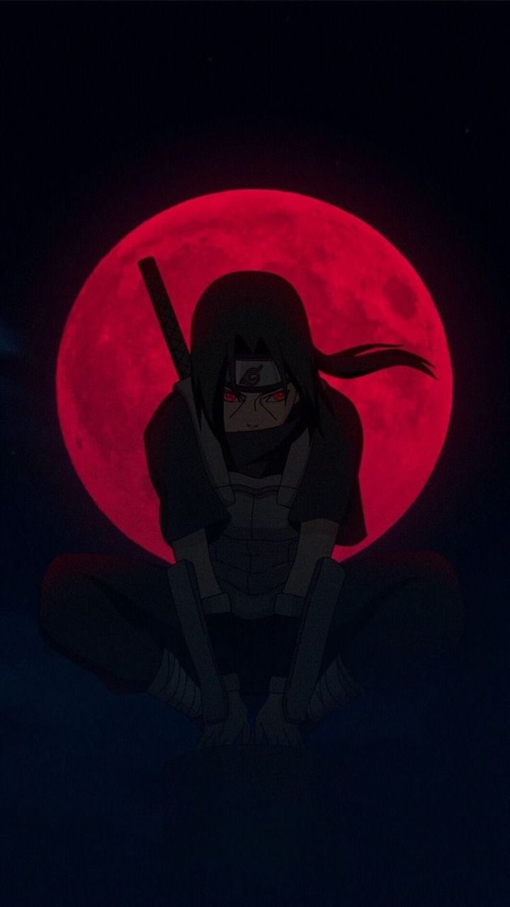 Itachi Aesthetic Wallpapers Wallpaper Cave