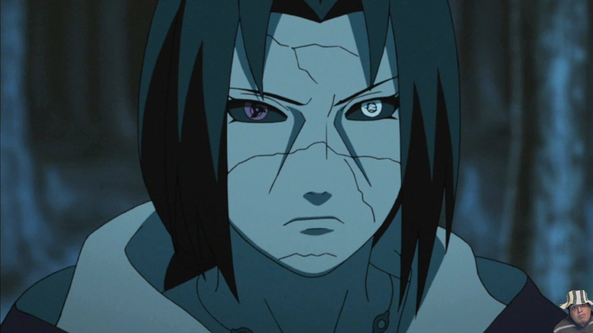 Reanimated Itachi Wallpapers.