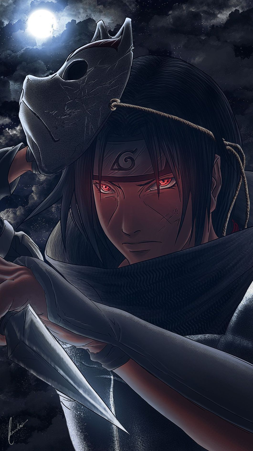 Itachi Android Wallpaper Free Itachi Android Background