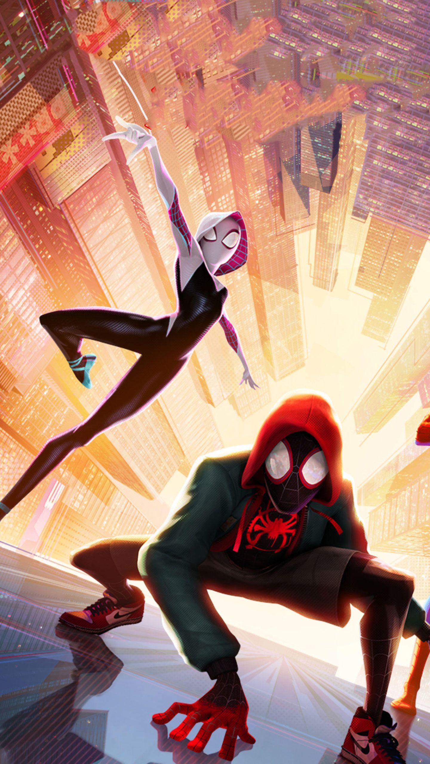 Which Spider Man: Into The Spider Verse Character Are You?