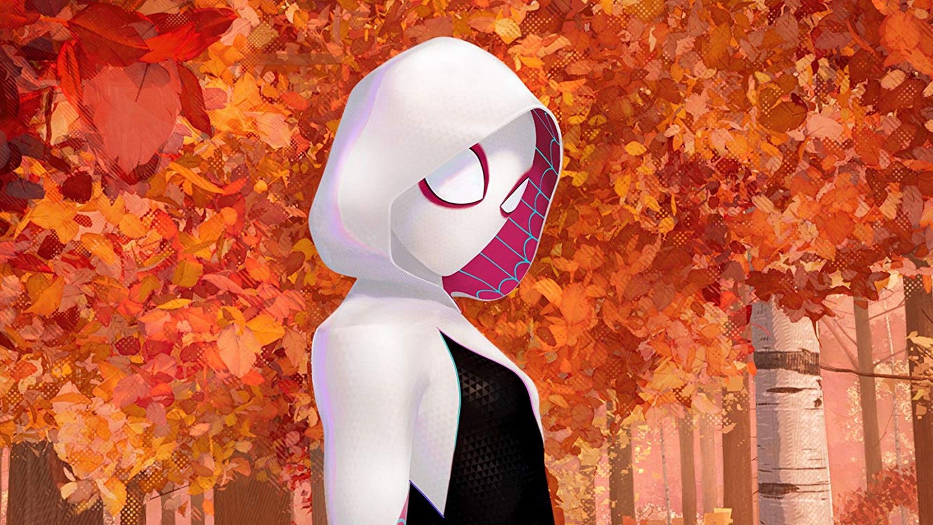 Spider Man Into The Spider Verse Wallpaper With Resolution