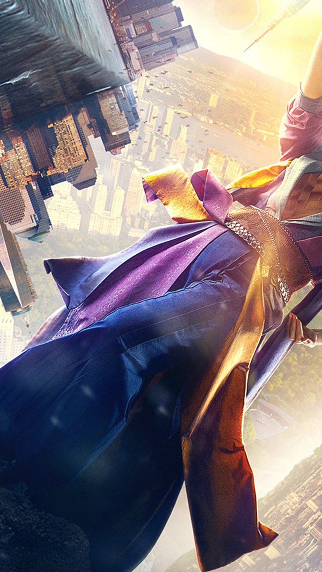 Doctor Strange Ancient One 4K UHD Wallpaper