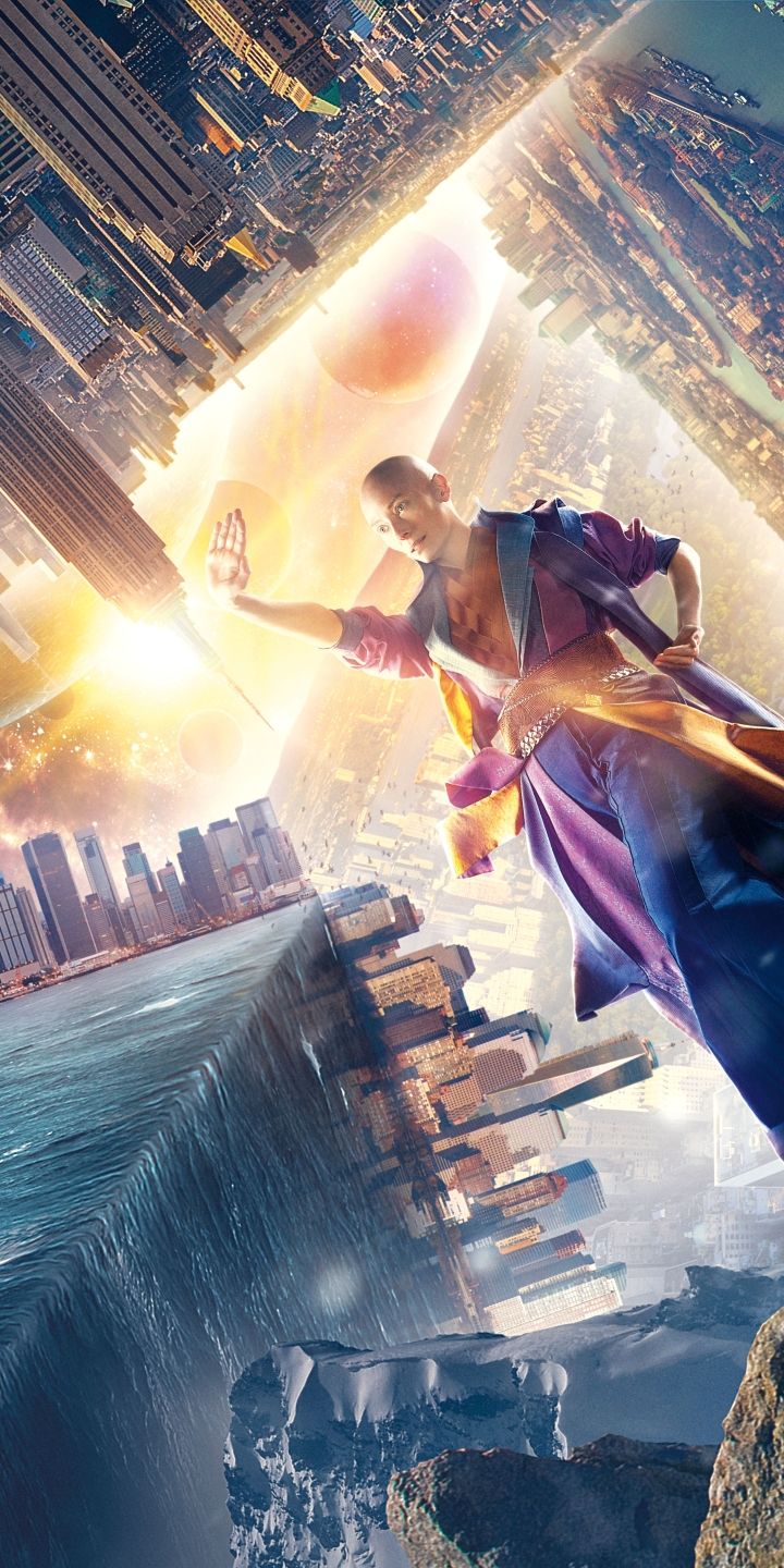 Movie Doctor Strange (720x1440) Wallpaper