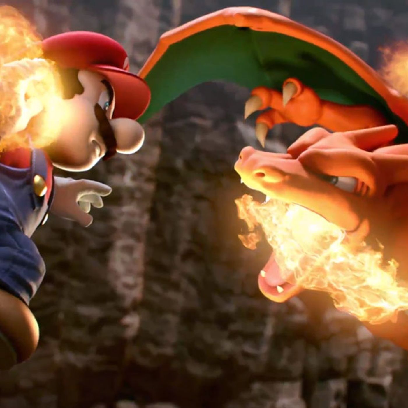 Pokemon Charizard and Greninja join Super Smash Bros. roster