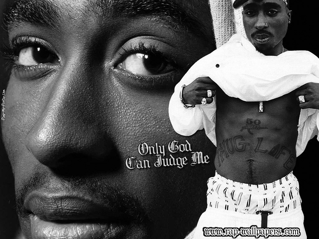 Tupac Only God Can Judge Me Facebook Timeline Cover Background