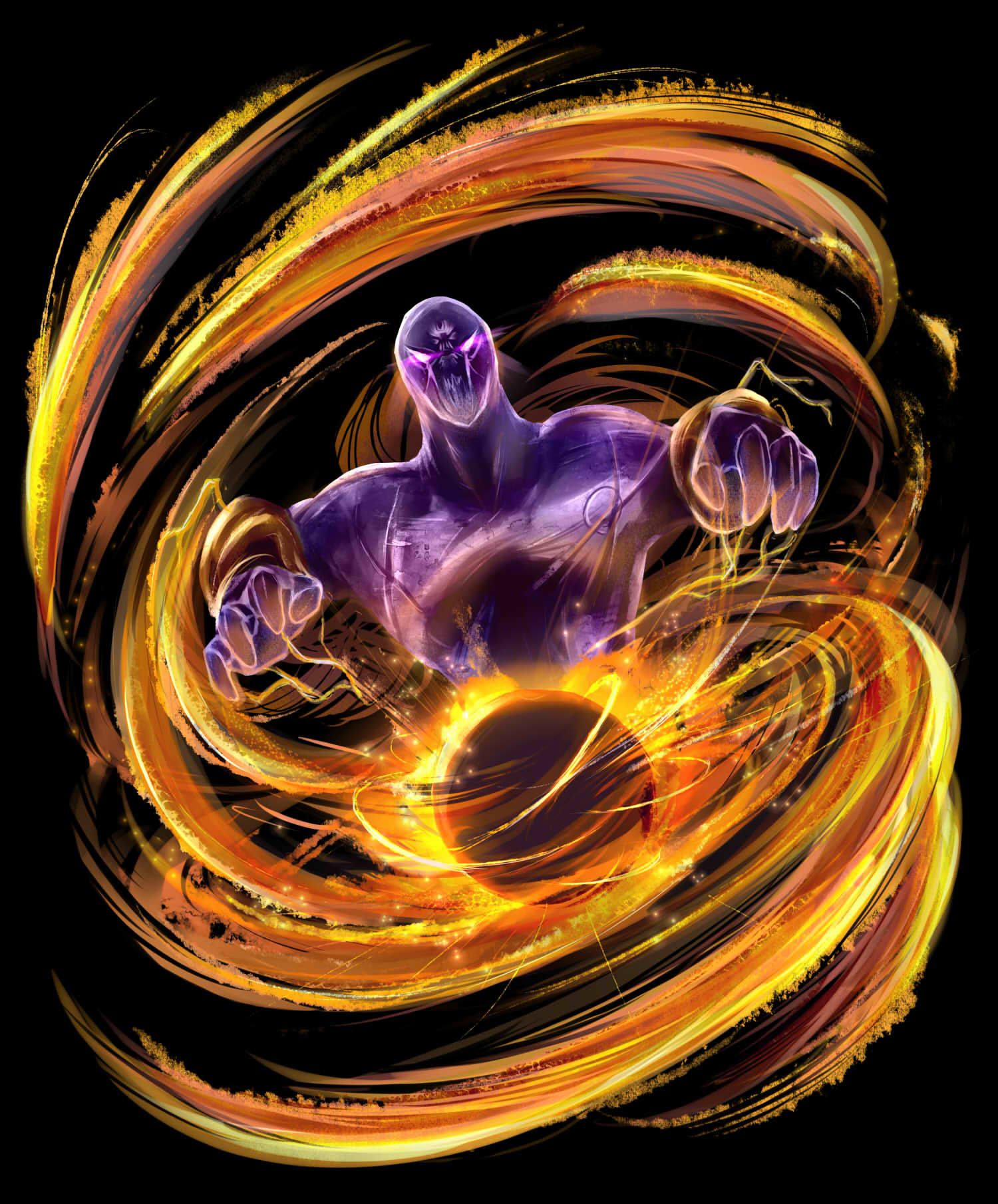 Enigma. Dota 2 wallpaper, Dota 2, Fantasy concept art