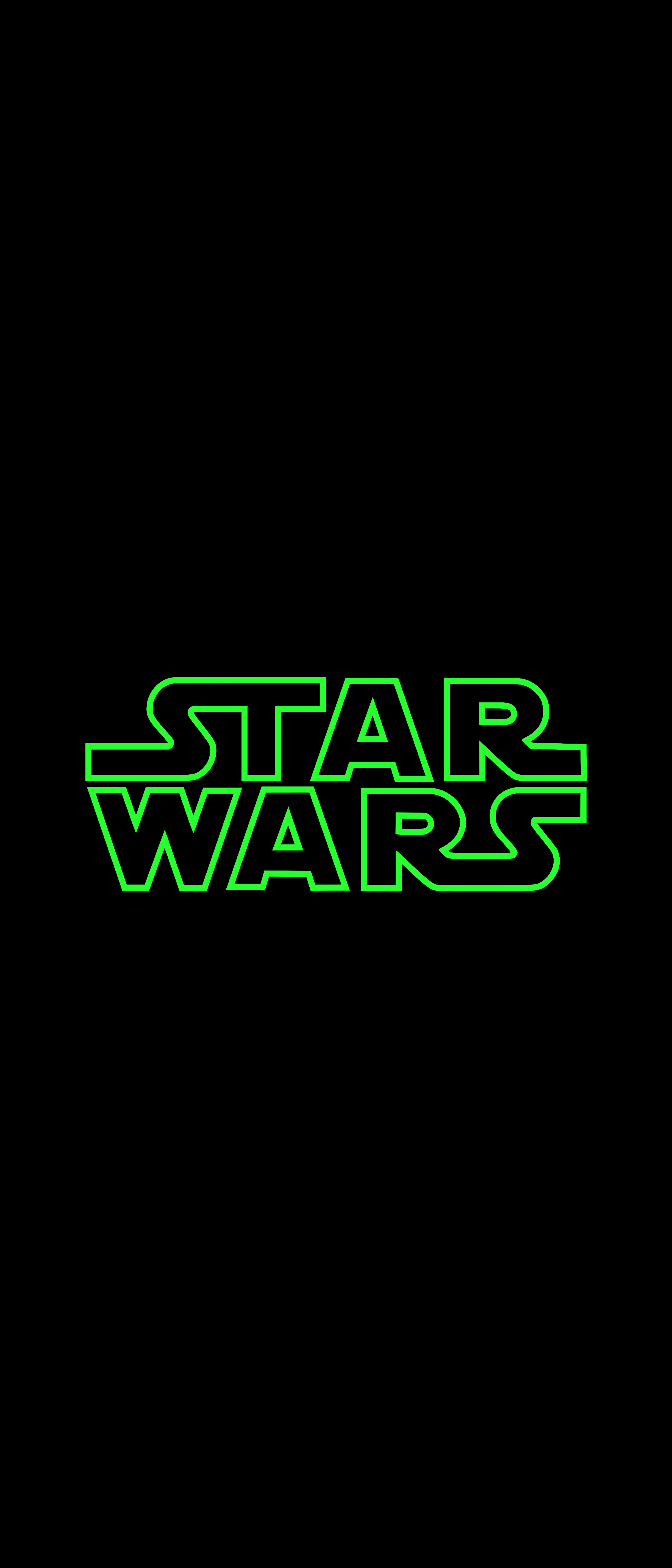 The Force is strong with these AMOLED wallpaper for Star Wars Day