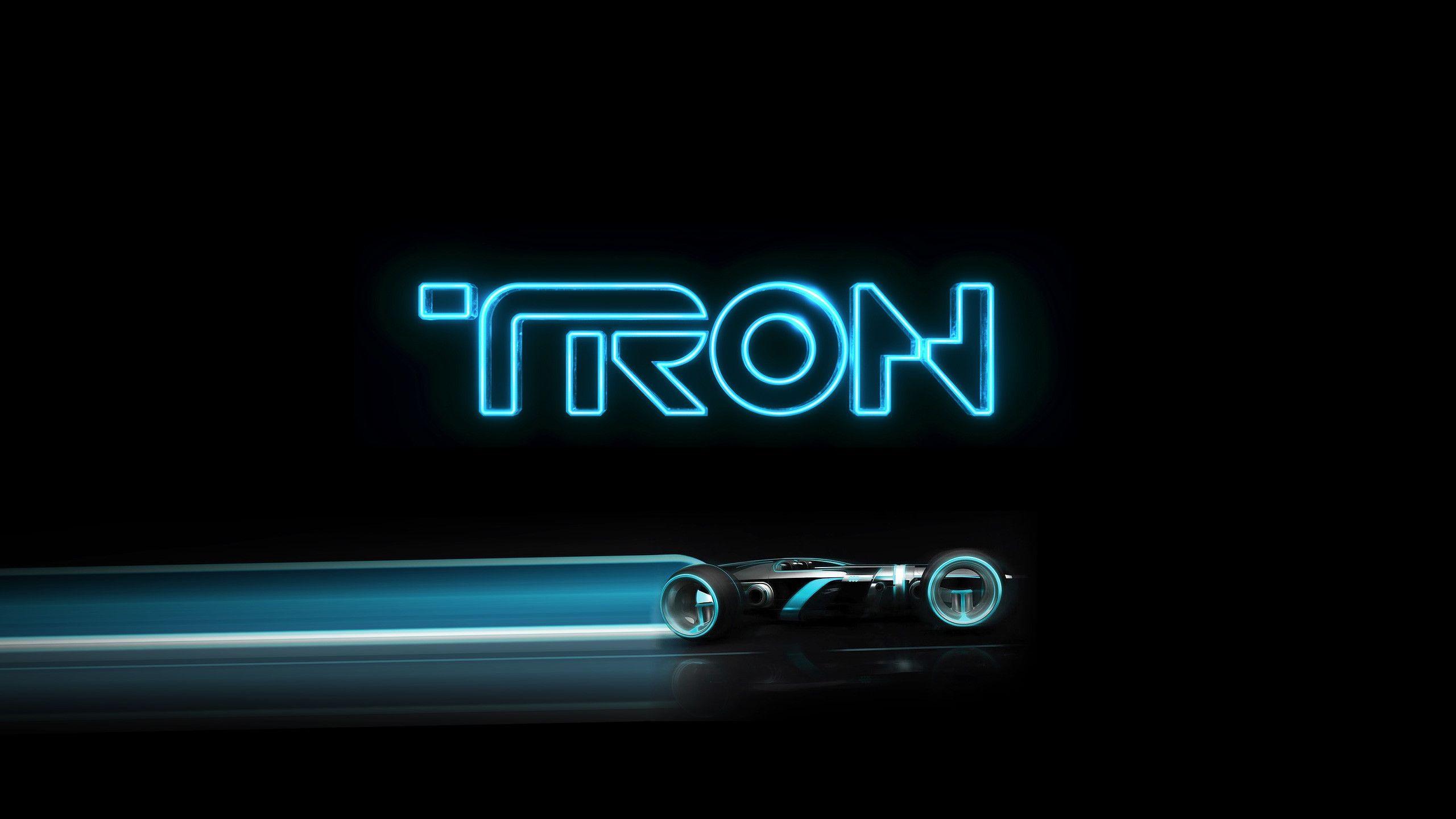 Tron Minimalist Wallpapers - Wallpaper Cave
