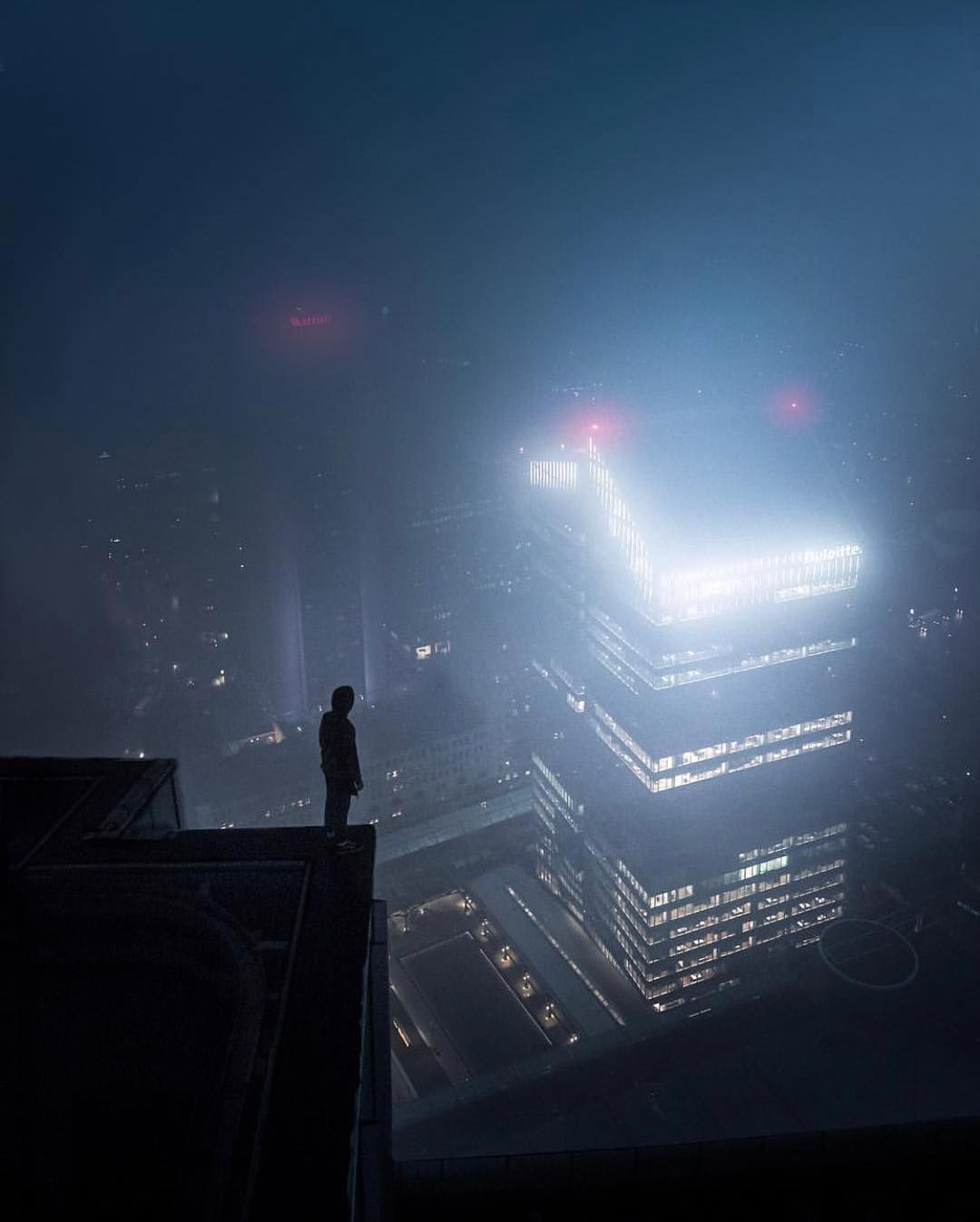 M O N T R E A L. #bladerunner #bladerunner2049