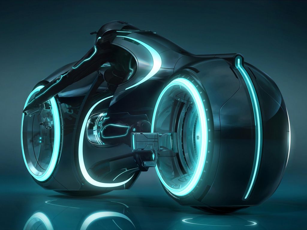 Tron 4K wallpaper for your desktop or mobile screen free and easy