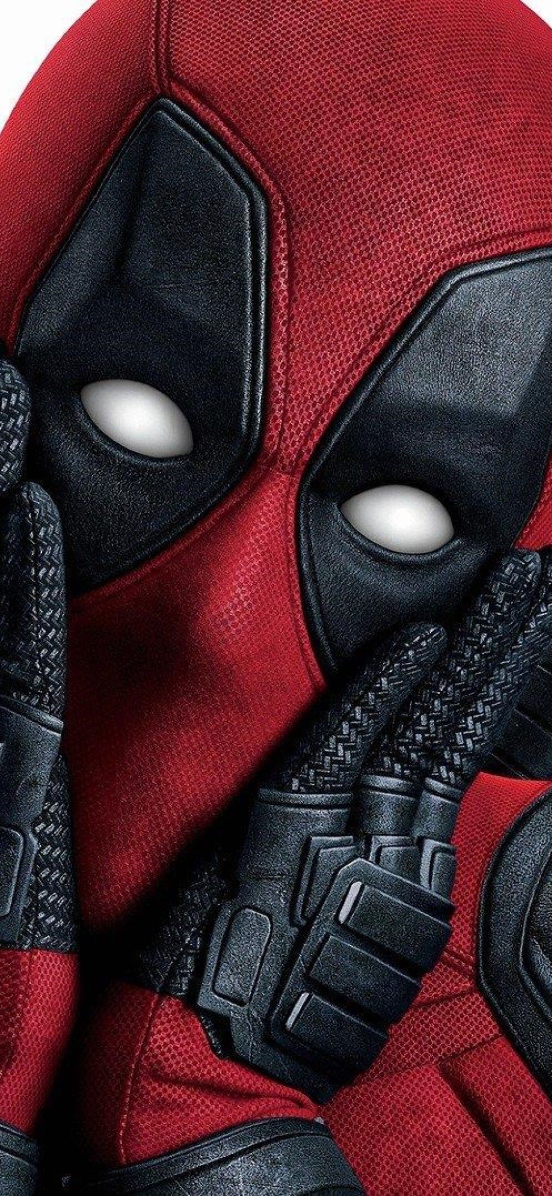 Deadpool Funny Emotions iPhone XS, iPhone iPhone X HD