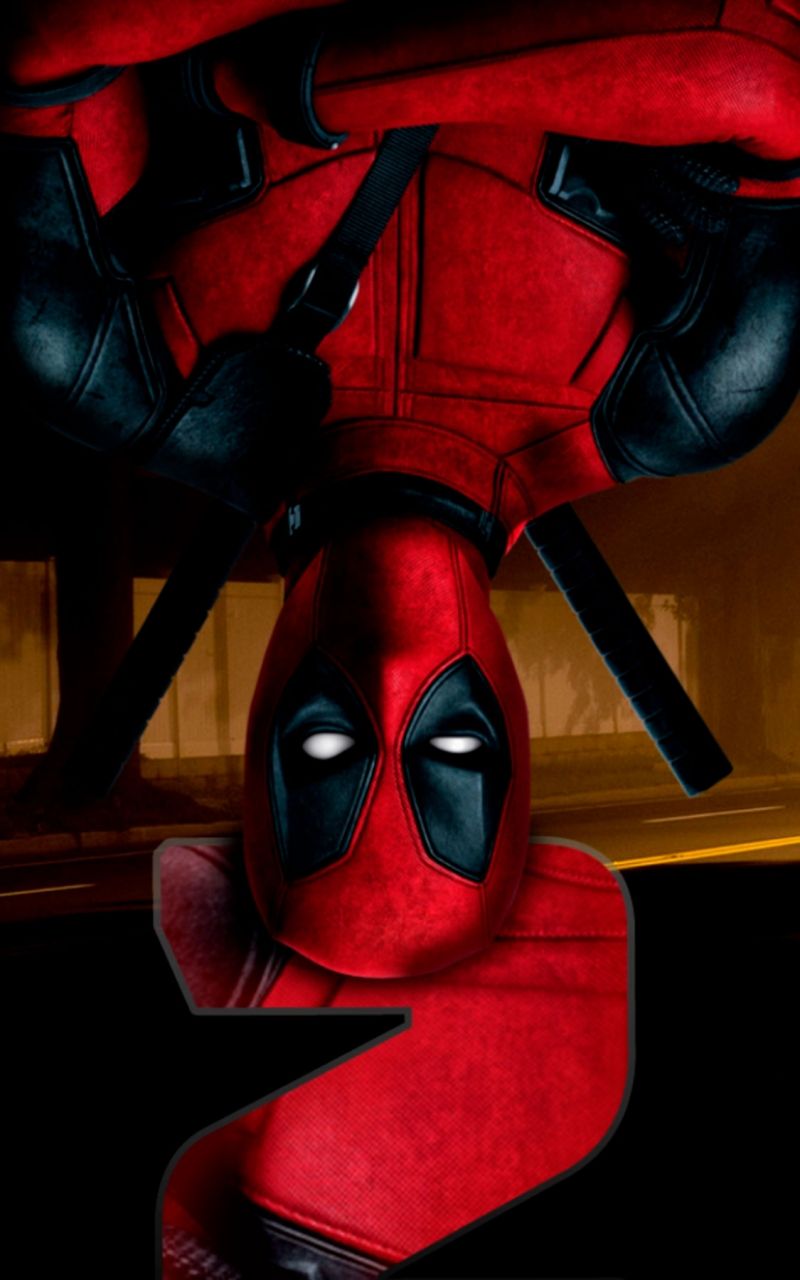 Free download Deadpool Wallpaper for iPhone X 8 7 6 Download