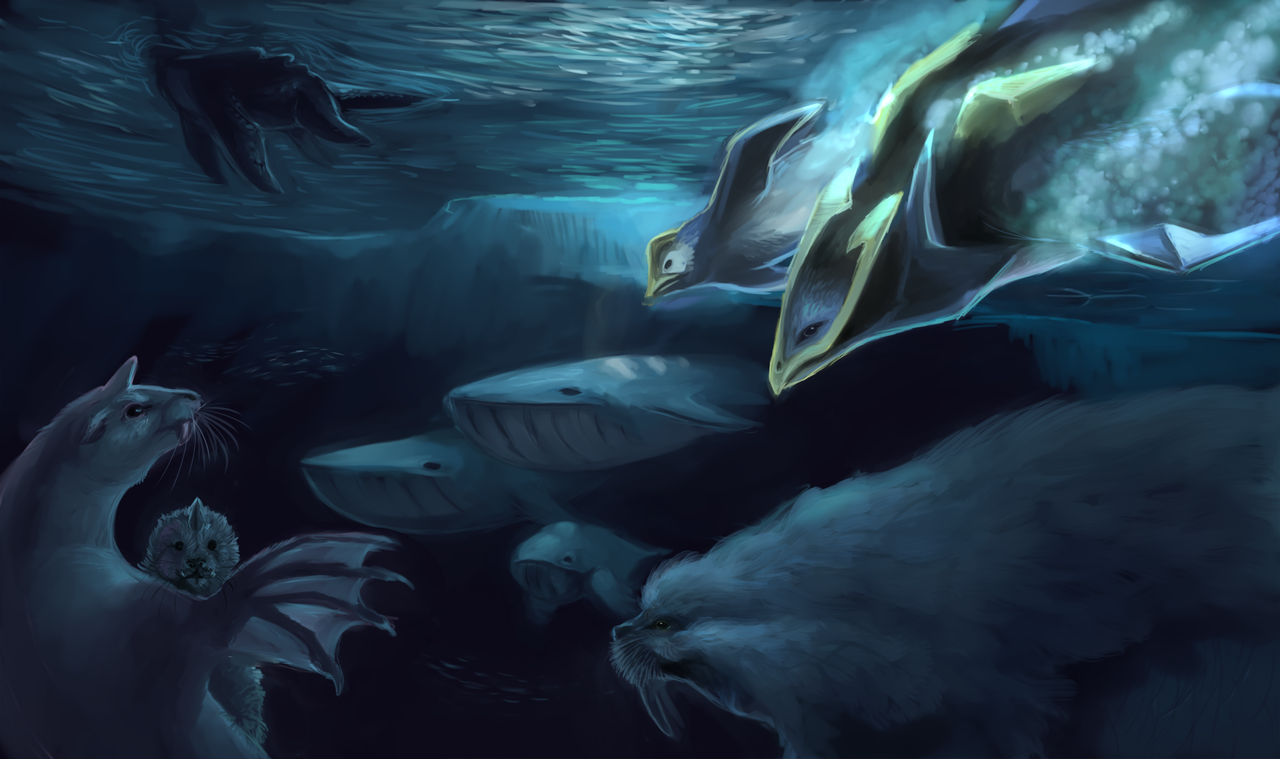 Empoleon Desktop Wallpapers - Wallpaper Cave