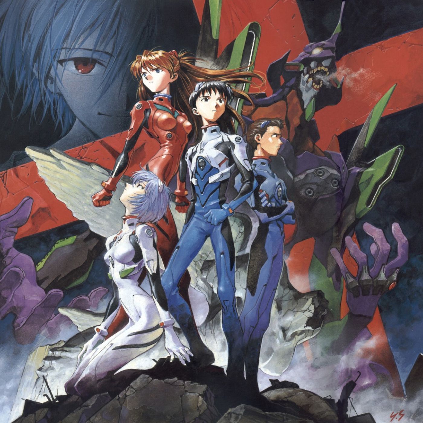 Neon Genesis Evangelion: 8 things to know about the legendary