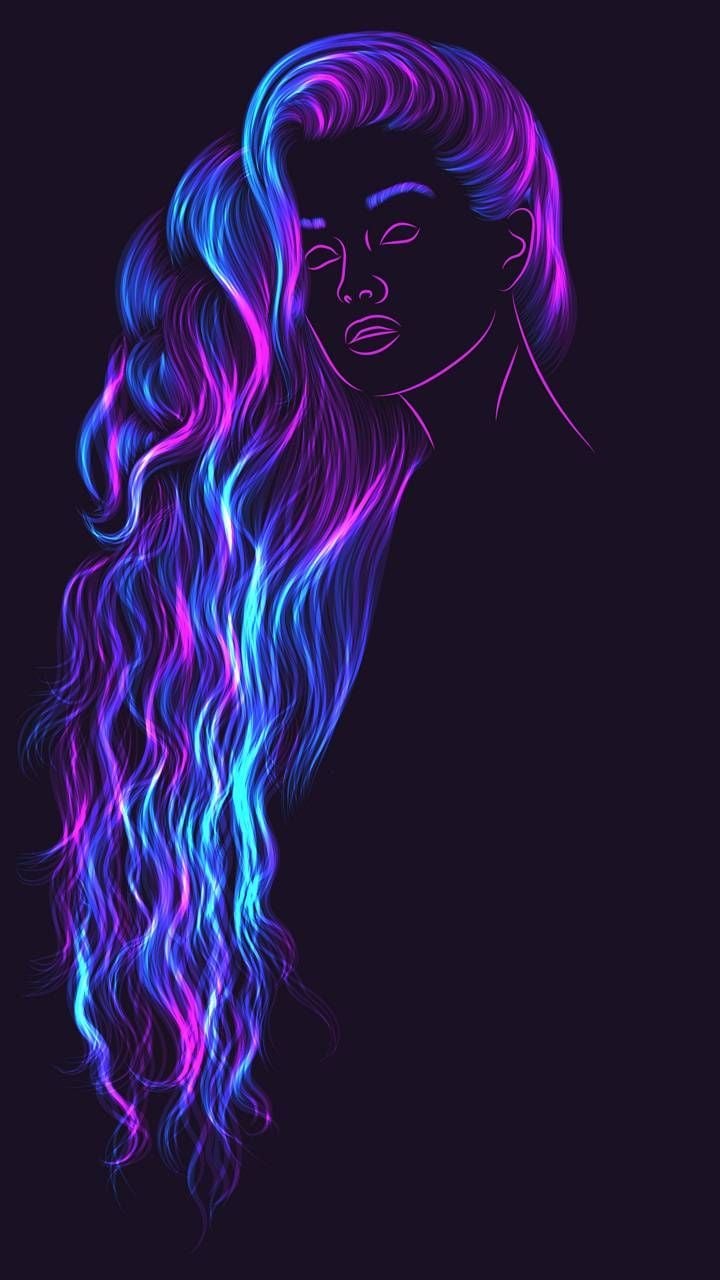 cool purple backgrounds for girls