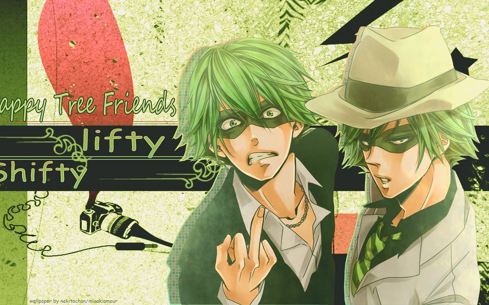 Free download Happy Tree Friends Wallpaper Zerochan Anime Image