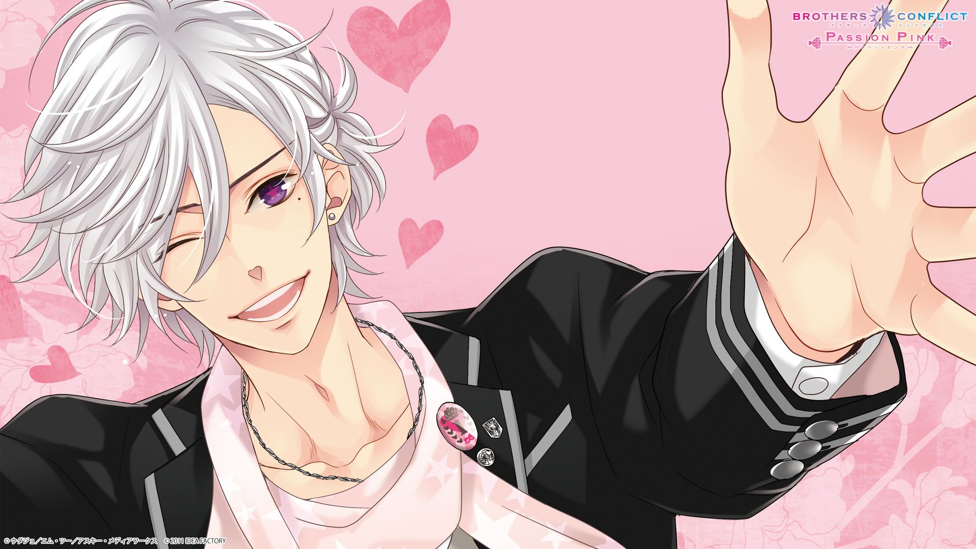 BROTHERS CONFLICT, Wallpaper Anime Image Board