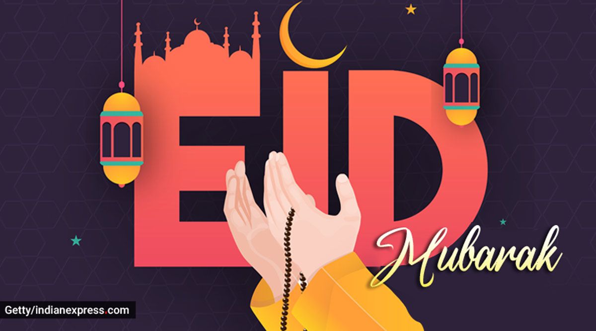 Happy Eid Ul Fitr 2020: Wishes Image, Quotes, Status, Messages, And Photo. Lifestyle News, The Indian Express