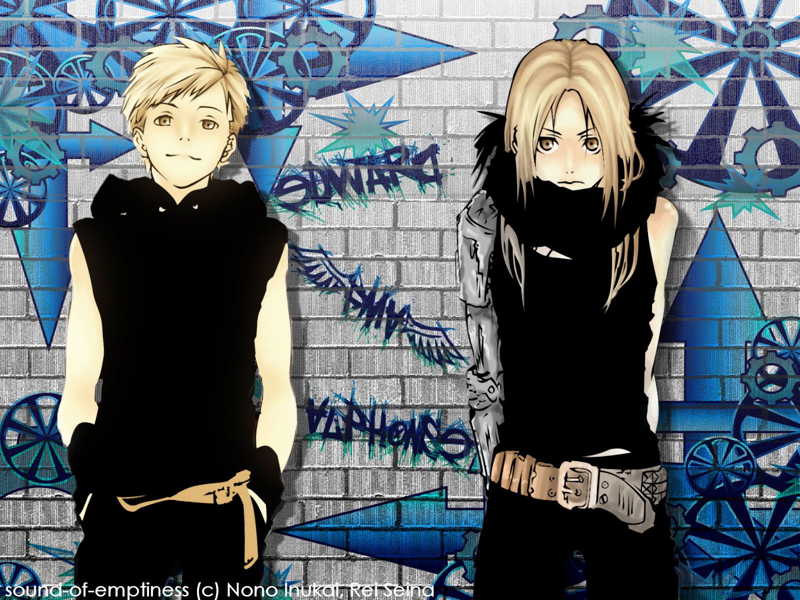 Brothers Anime HD Wallpapers - Wallpaper Cave