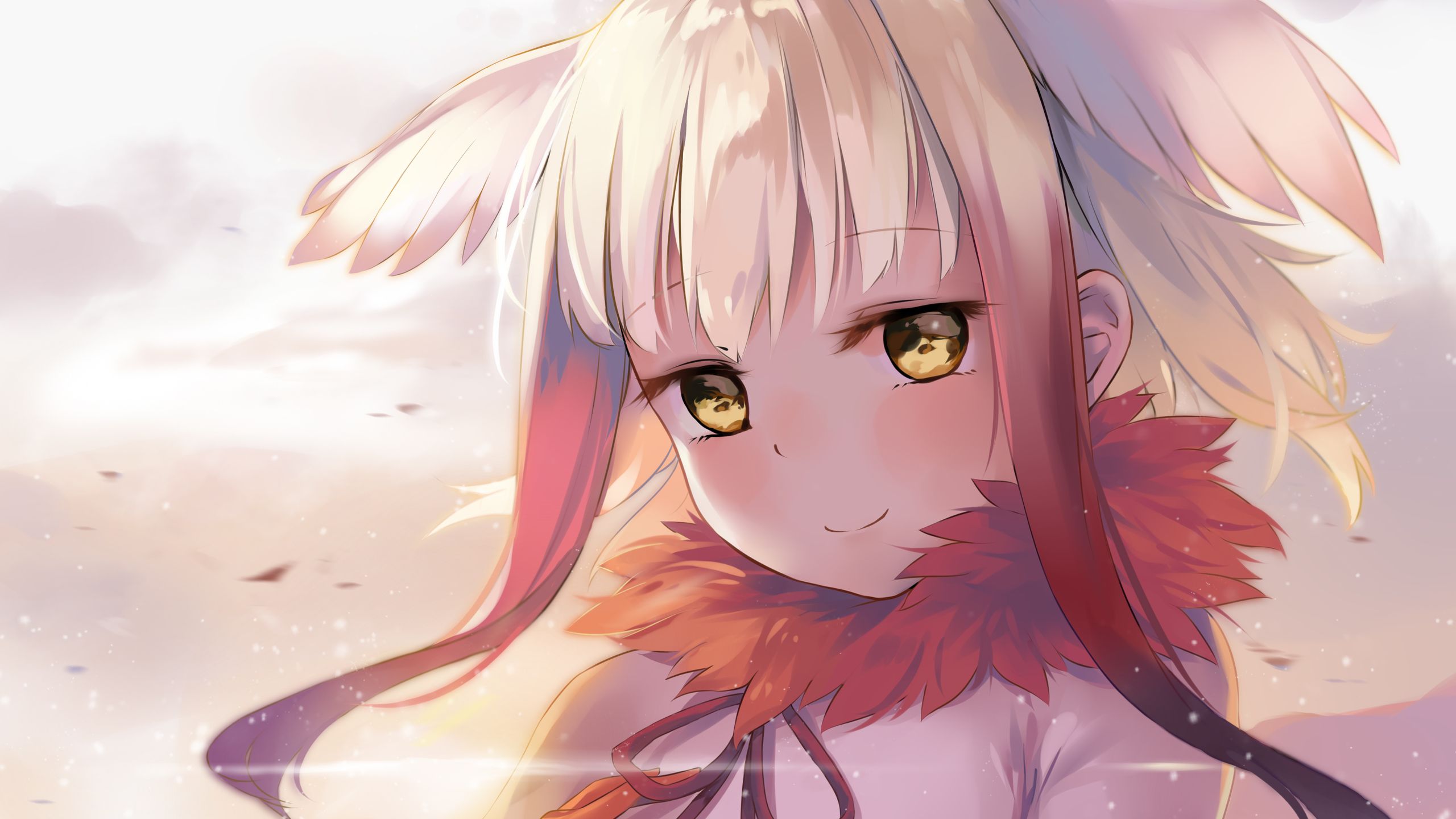 Anime Kemono Friends 1440P Resolution HD 4k Wallpaper