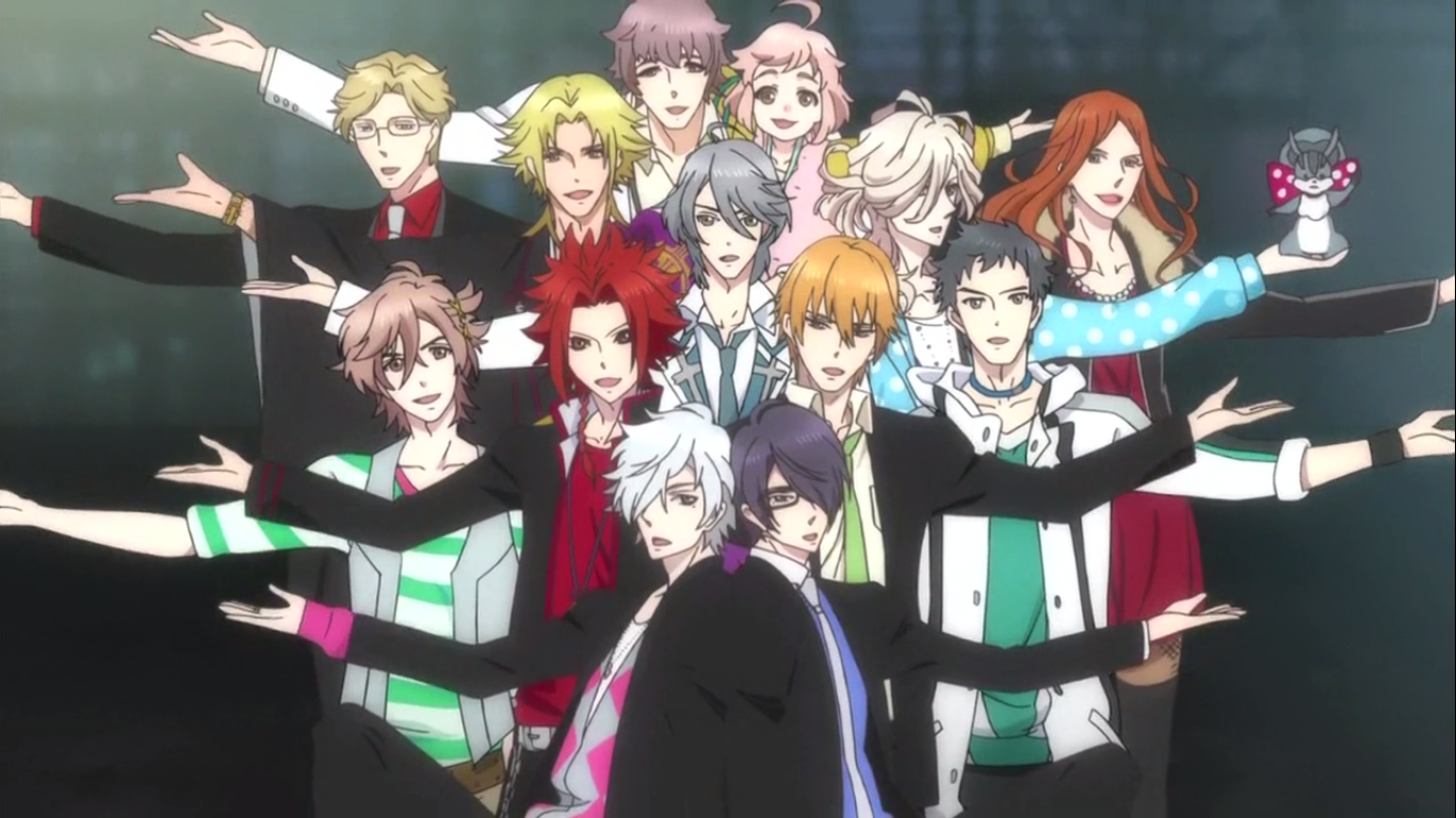 Brothers Conflict Wallpaper