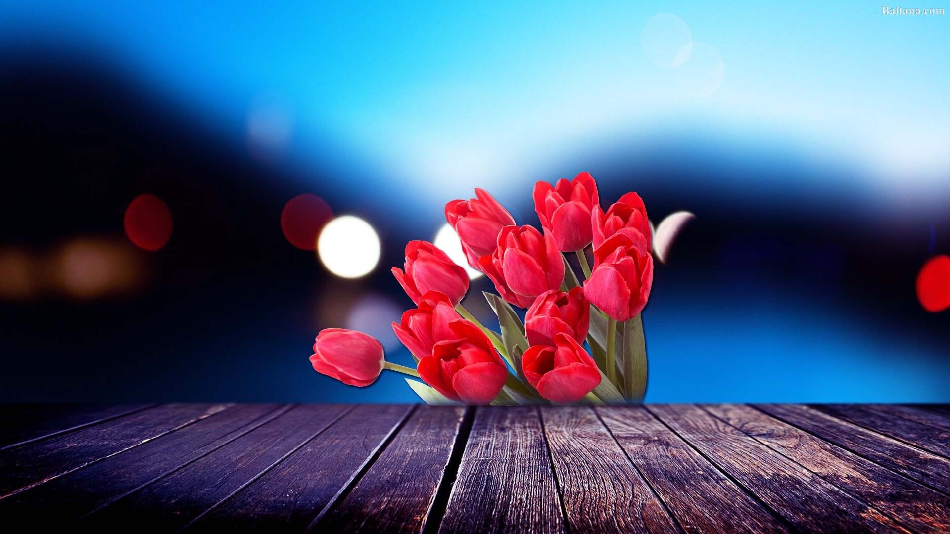 Flower Bouquet High Definition Wallpaper Image High