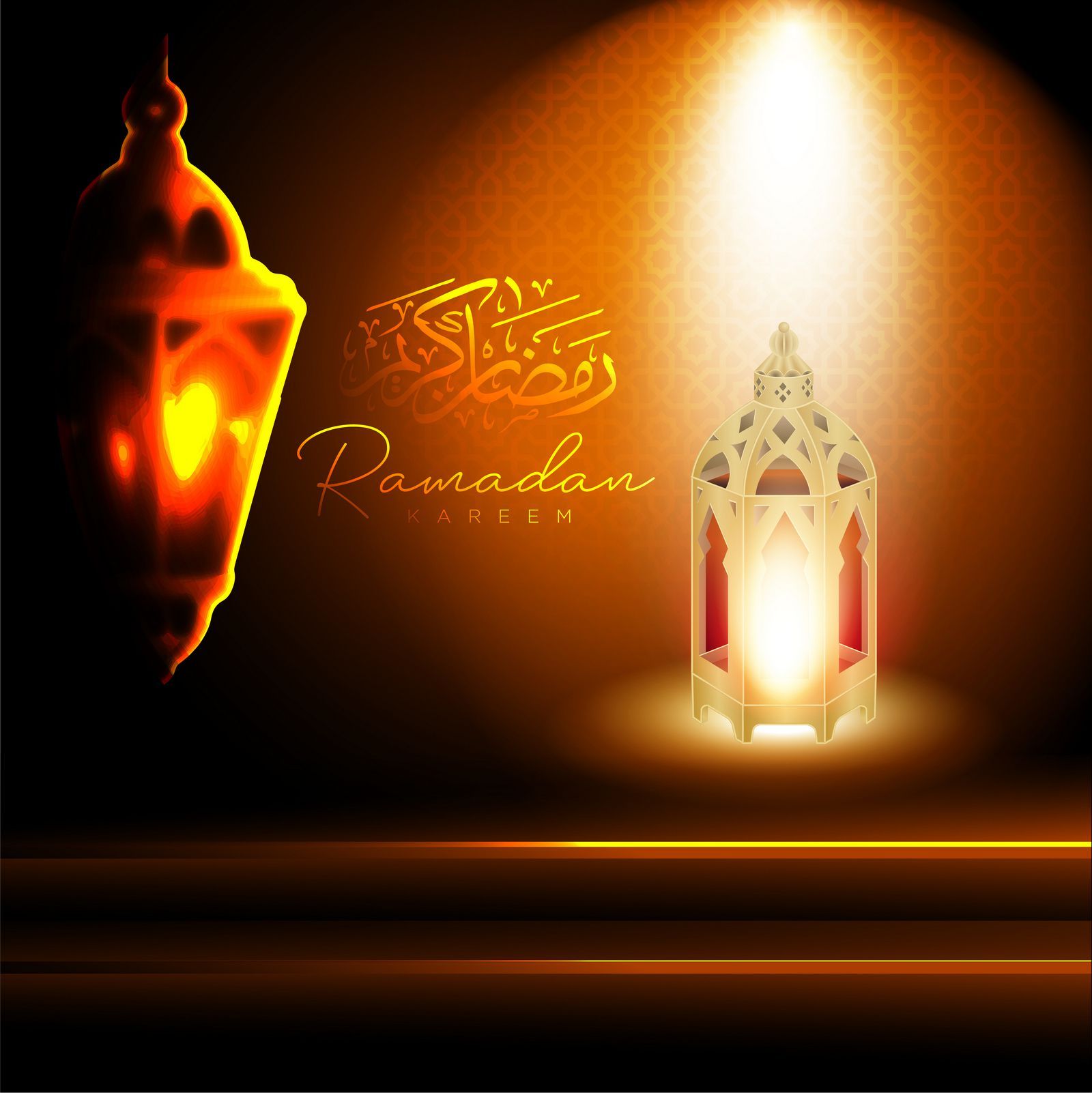 Ramadan Mubarak 2020 Wishes, Greetings & Image