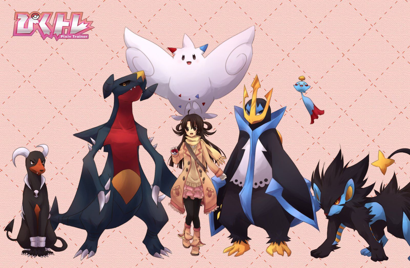 Empoleon Desktop Wallpapers Wallpaper Cave