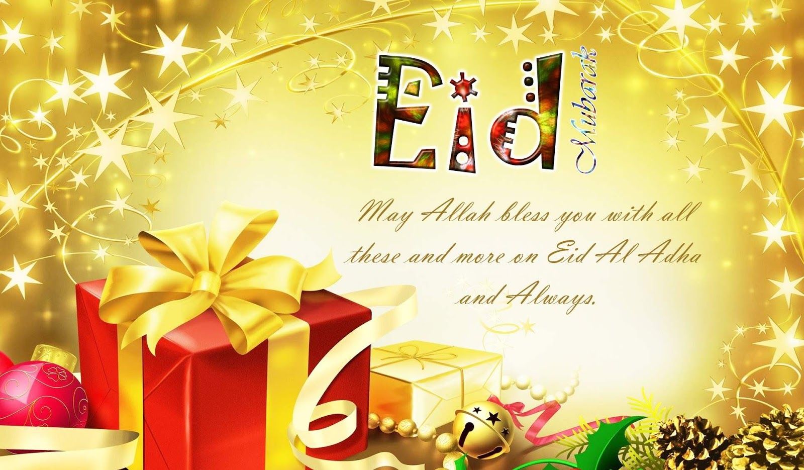 Eid Mubarak Wishes Sms In Urdu 2020