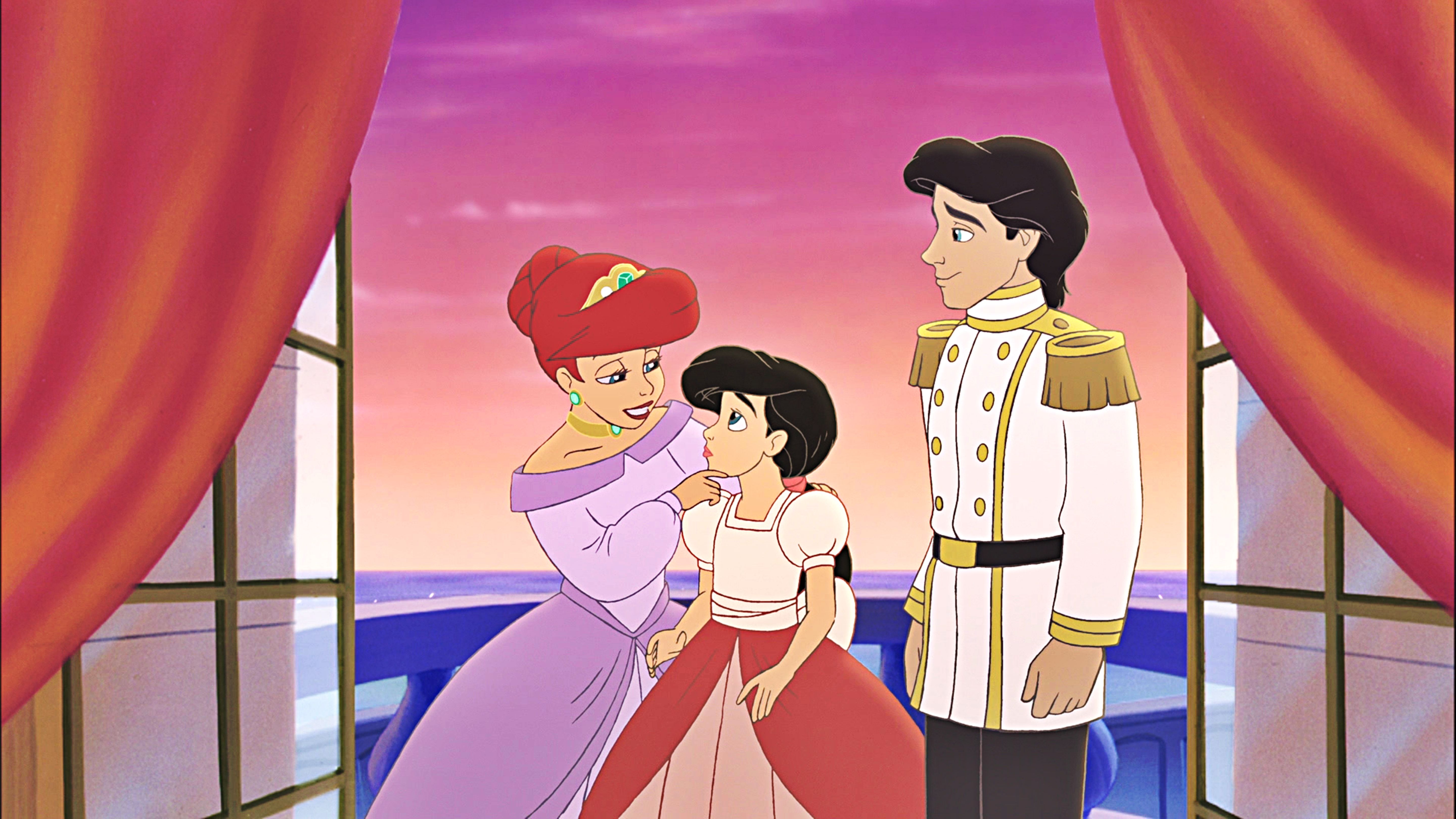 Disney Princess Screencaps Ariel, Princess Melody