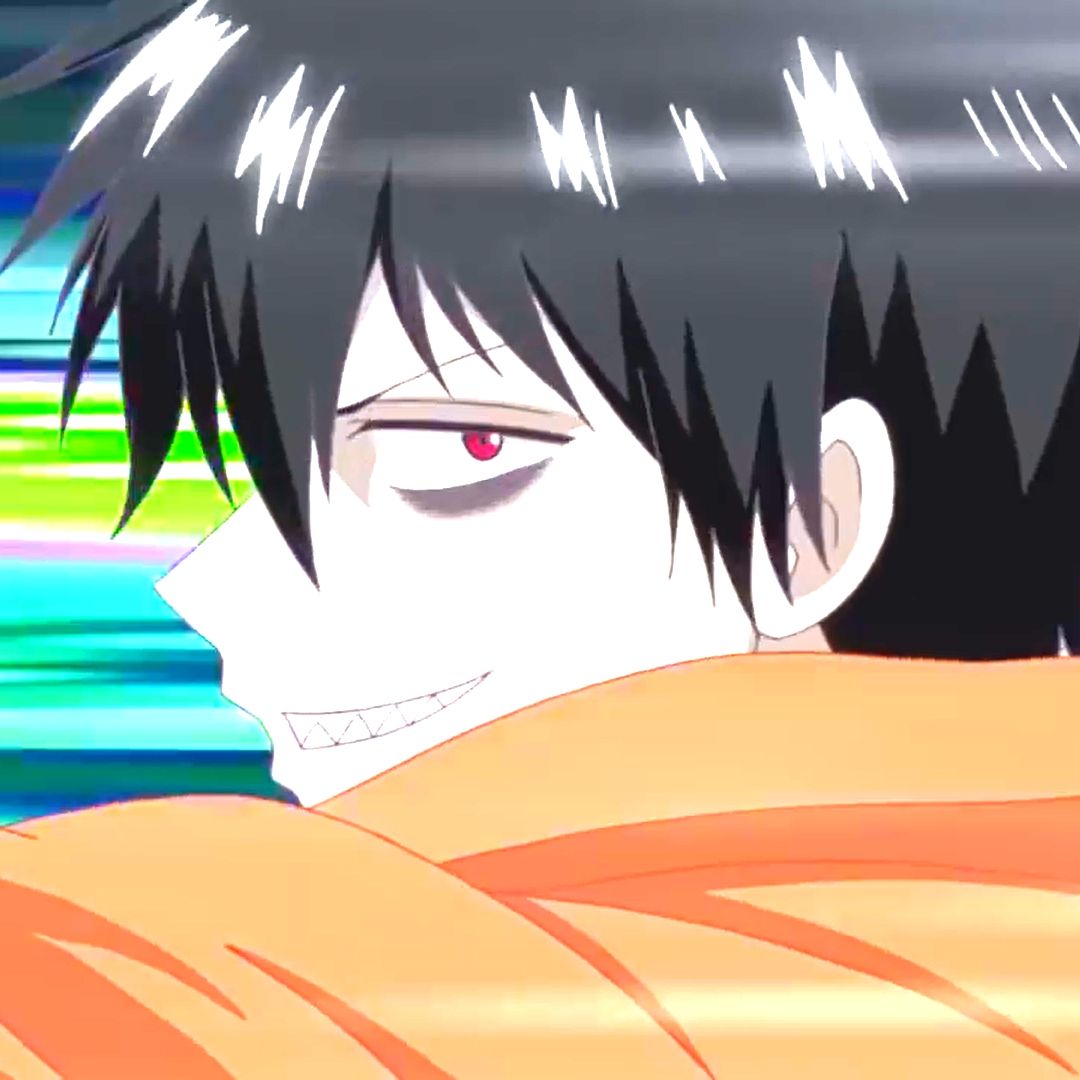 Аниме Blood Lad Blood Brother Wallpaper