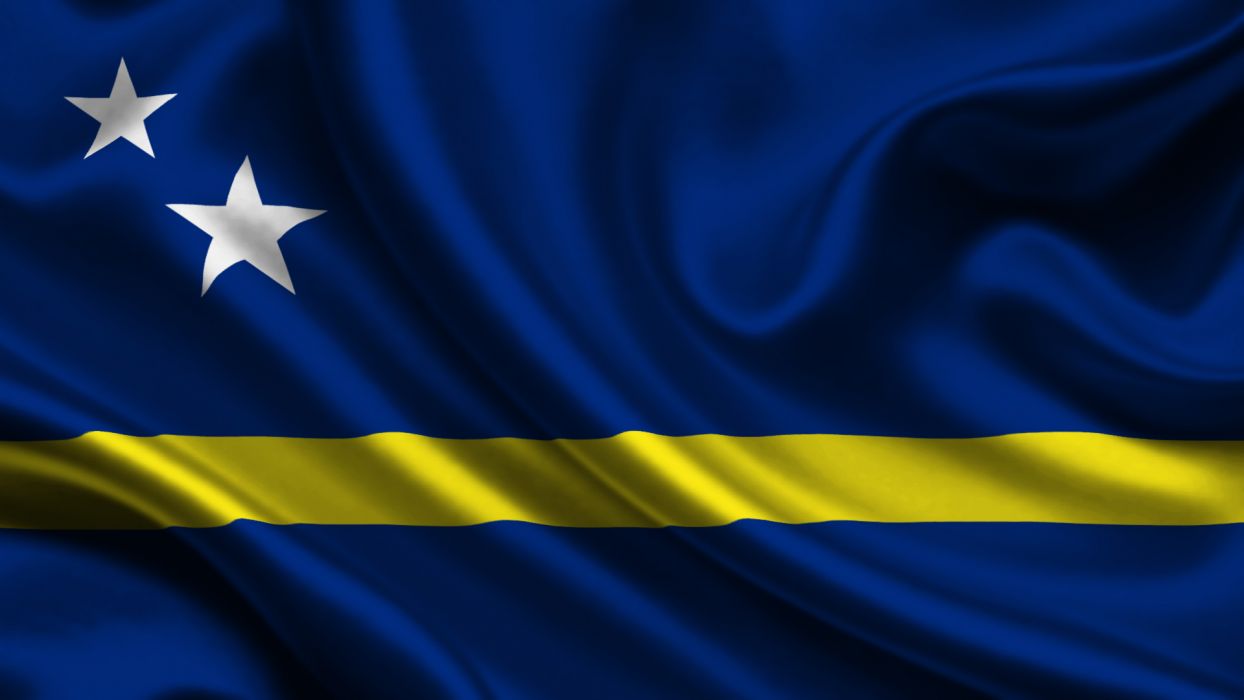 Curaçao Flag Wallpapers - Wallpaper Cave