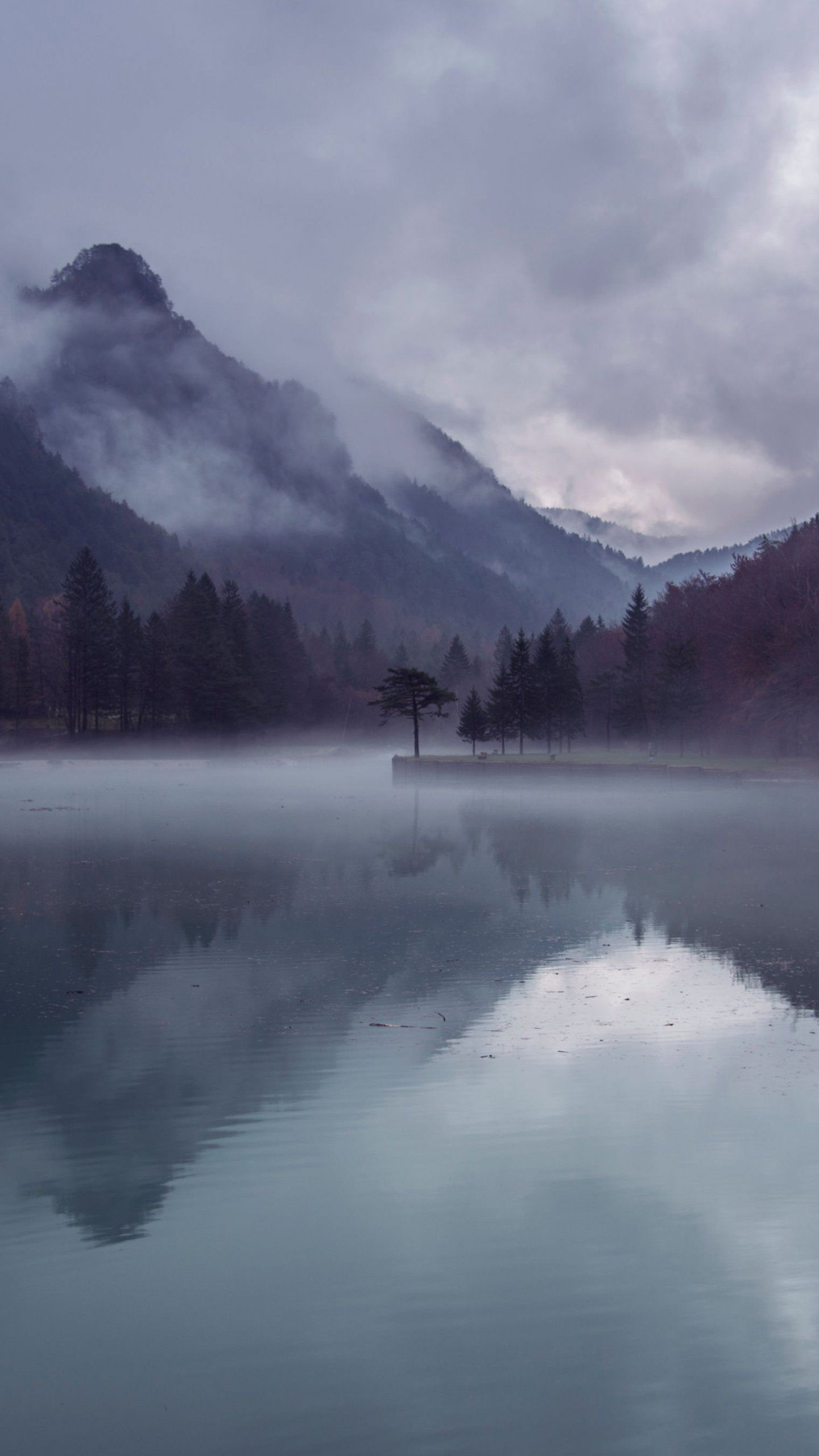 Mountain Phone Wallpaper