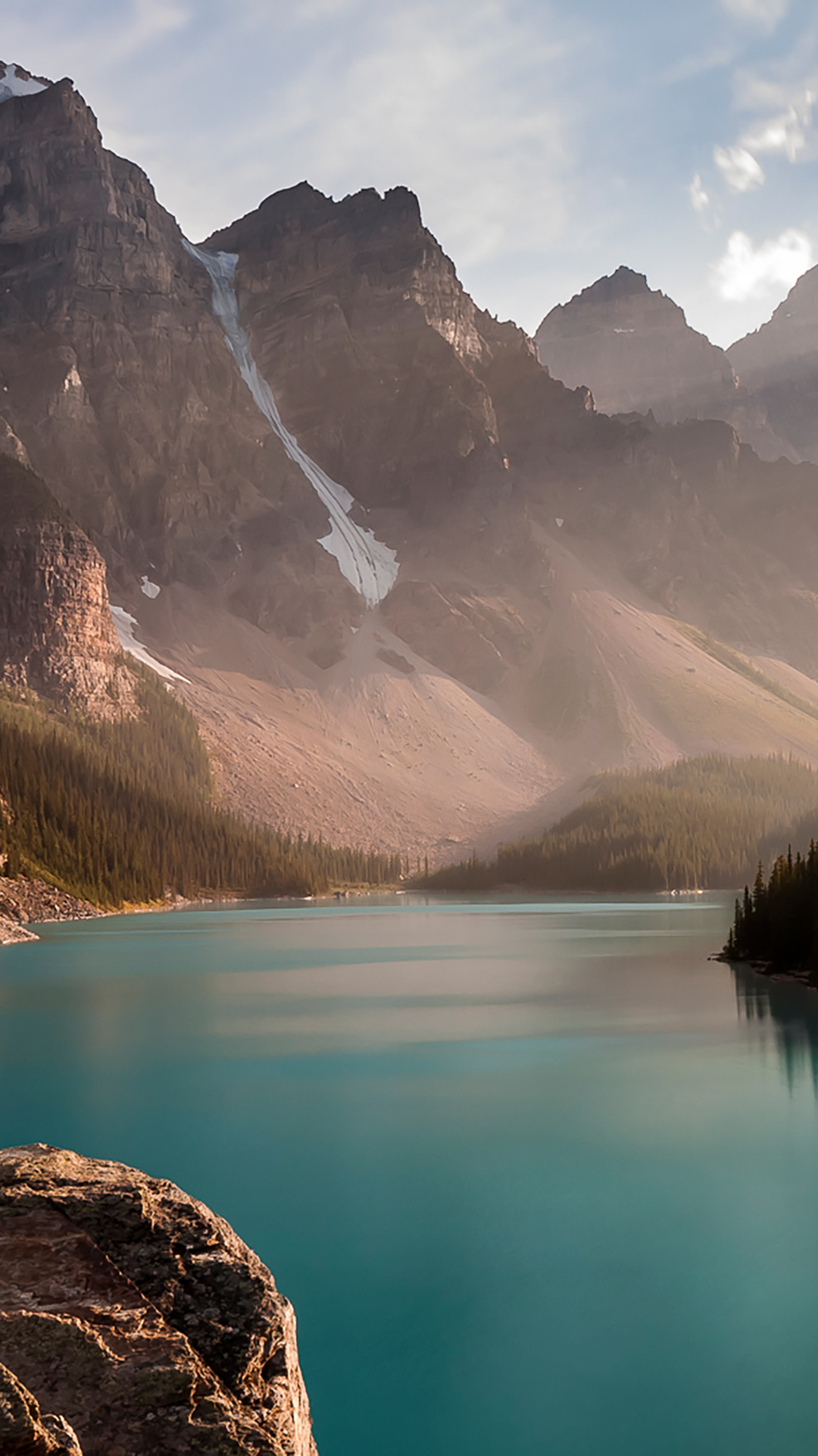 Moraine Lake Wallpaper & Background Download