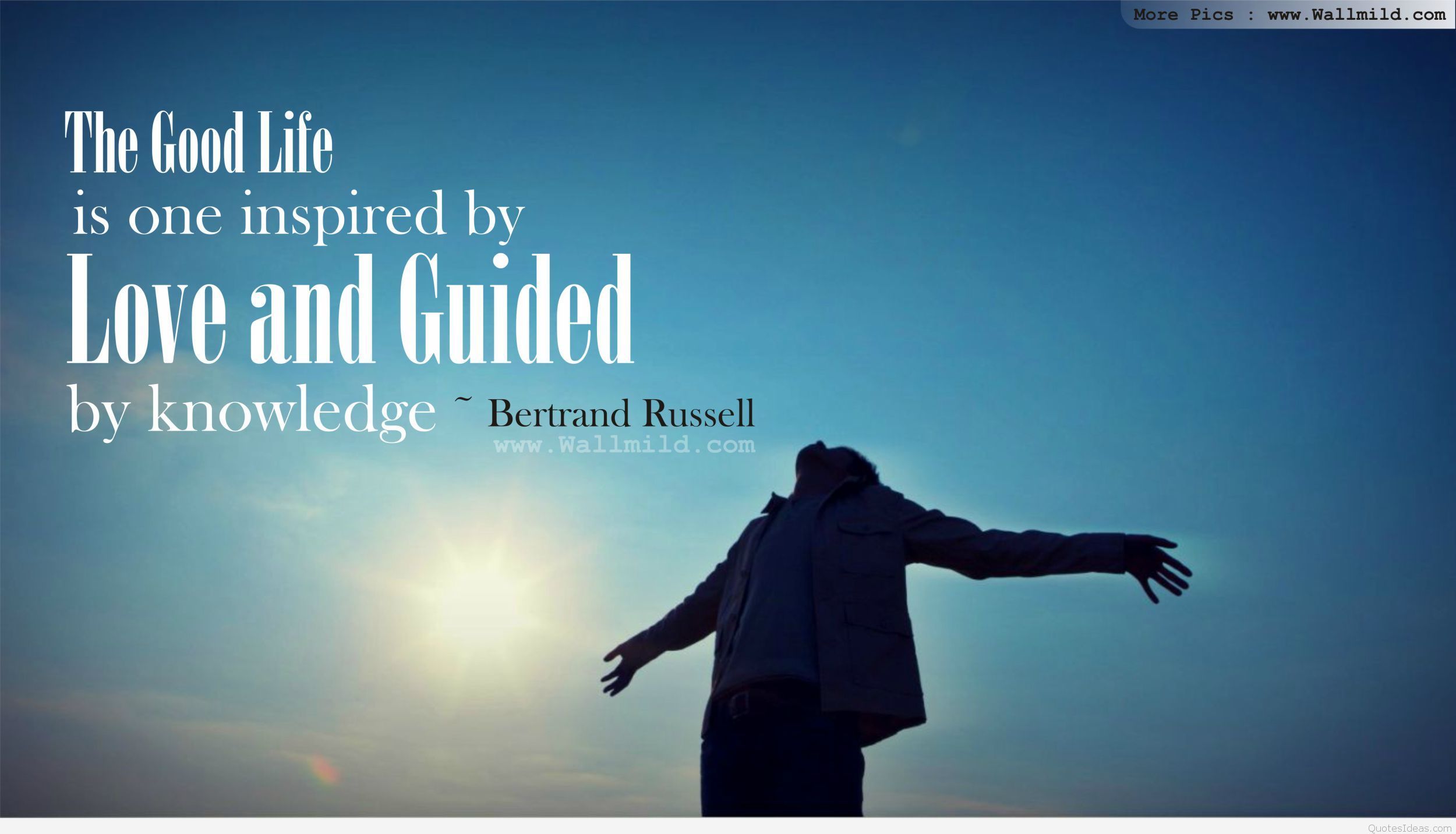 Awesome image life quote hd