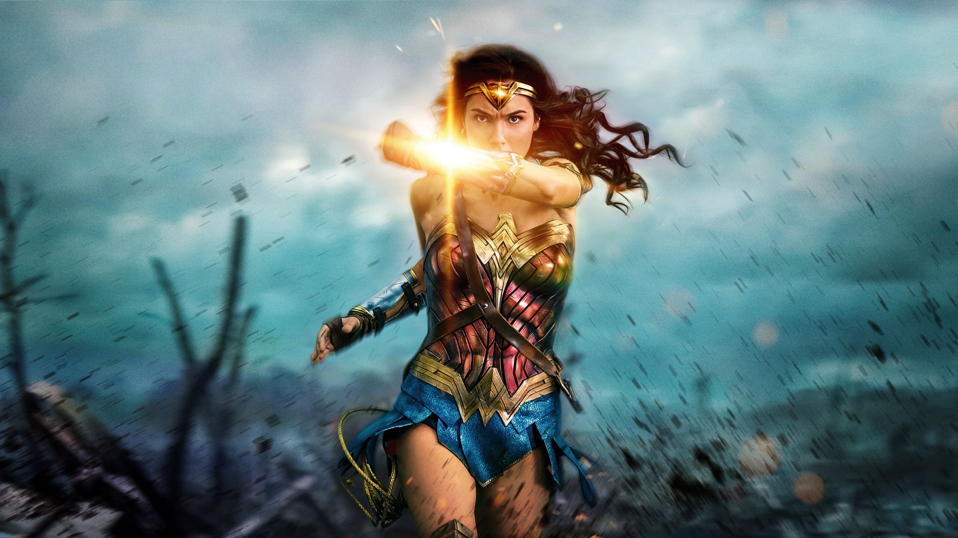 Wallpaper Wonder Woman. Superman Wonder