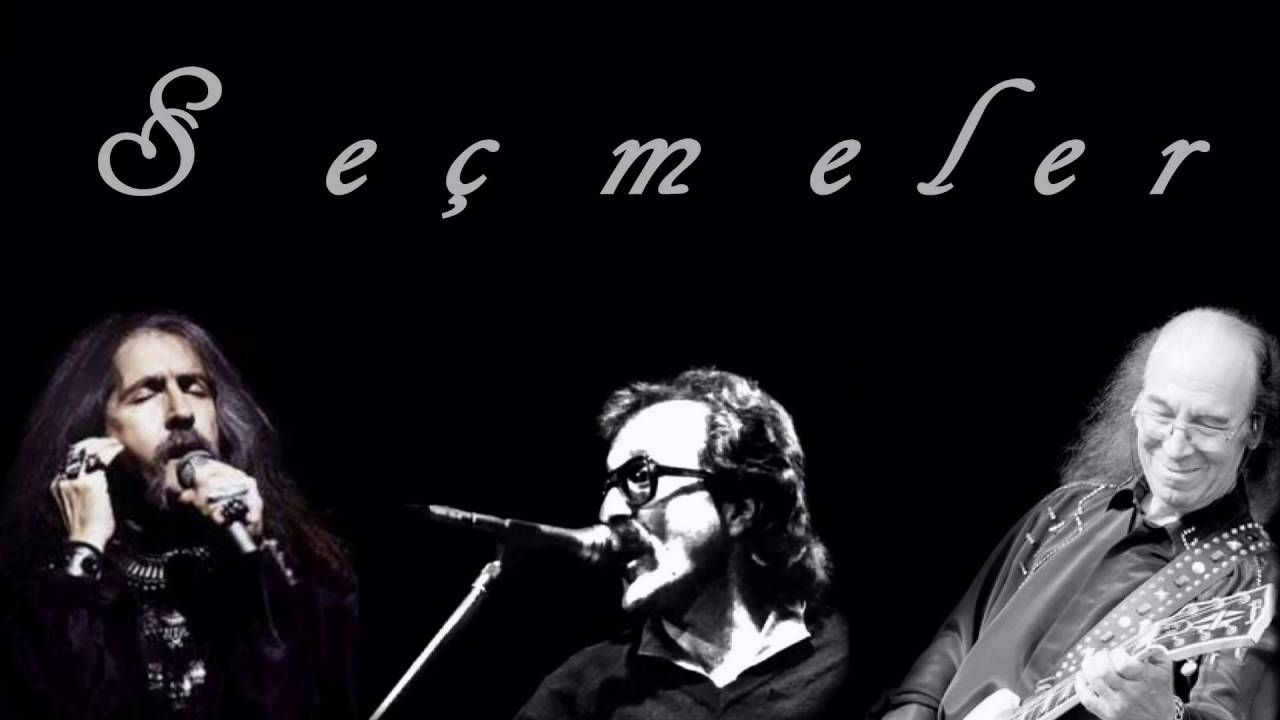 Barış Manço & Cem Karaca & Erkin Korayçmeler / En İyiler