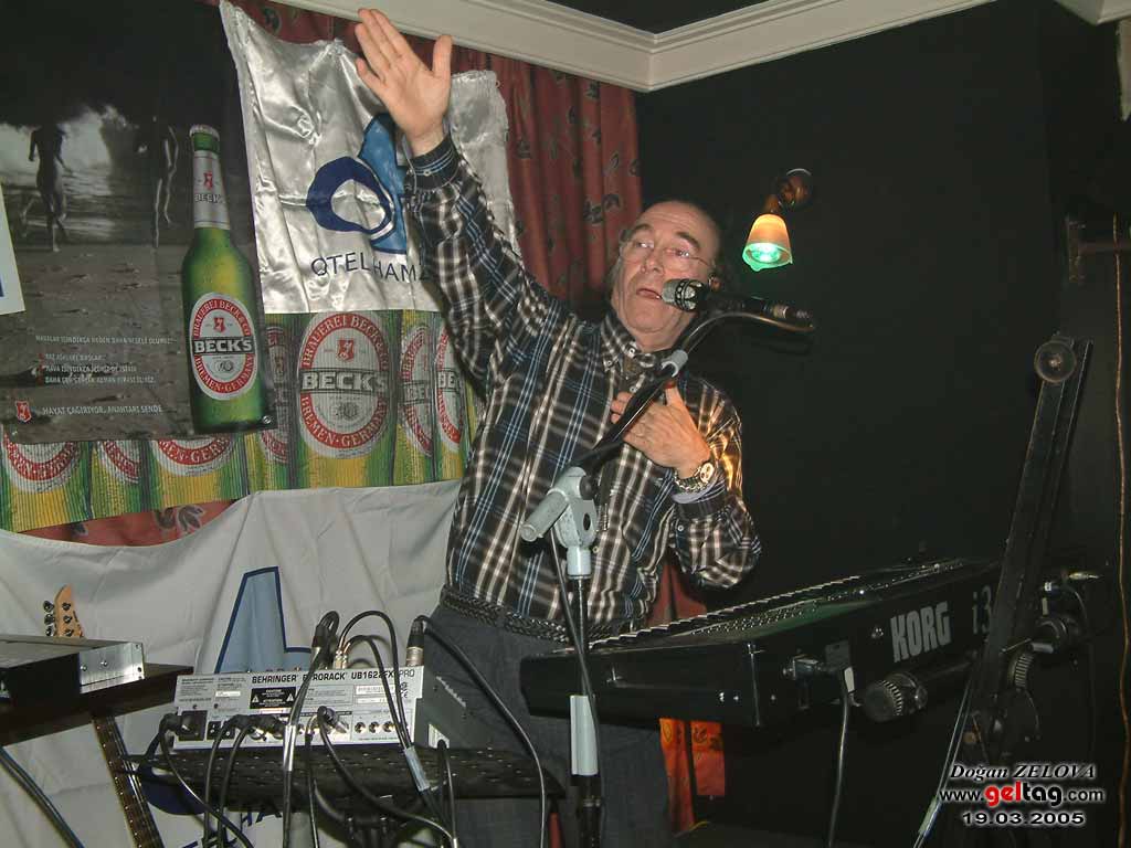 Erkin KORAY Gelibolu''da