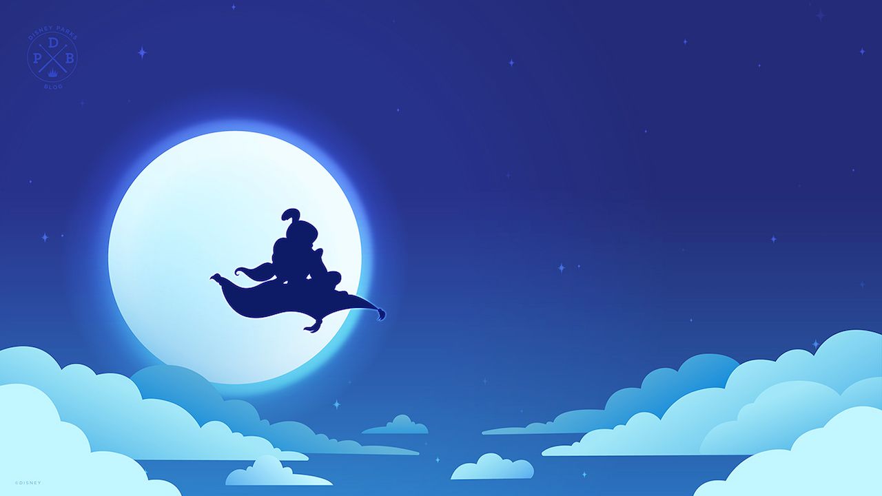 Aladdin Takes Magical Flight in New Disney Parks Blog Digital