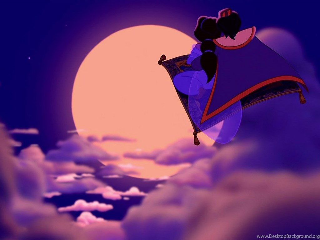 Disney Aladdin Desktop Wallpaper Desktop Background